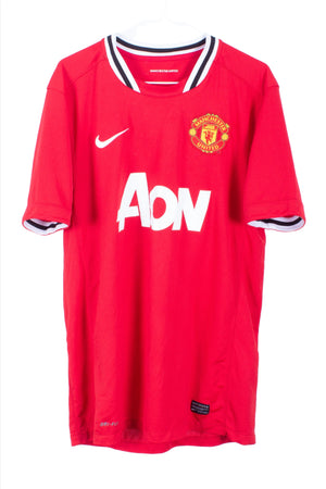 Vintage Manchester United Shirt, Classic Football Shirt, Vintage Premier League Shirts