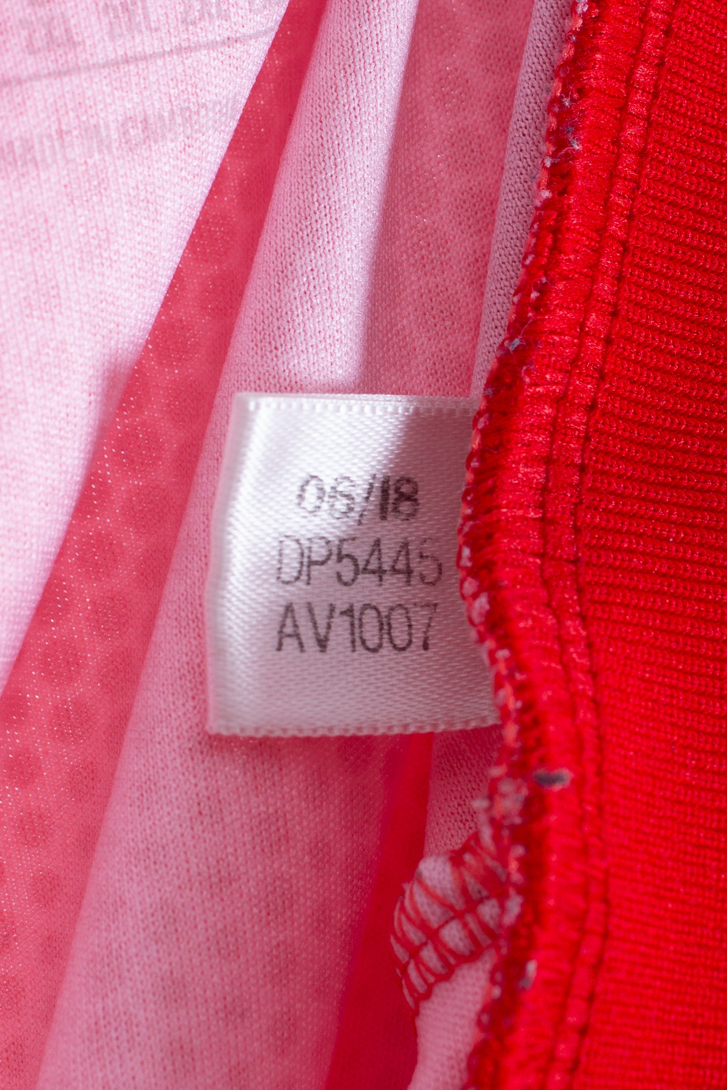 Real Madrid 2018/19 Third Shirt (XXL)