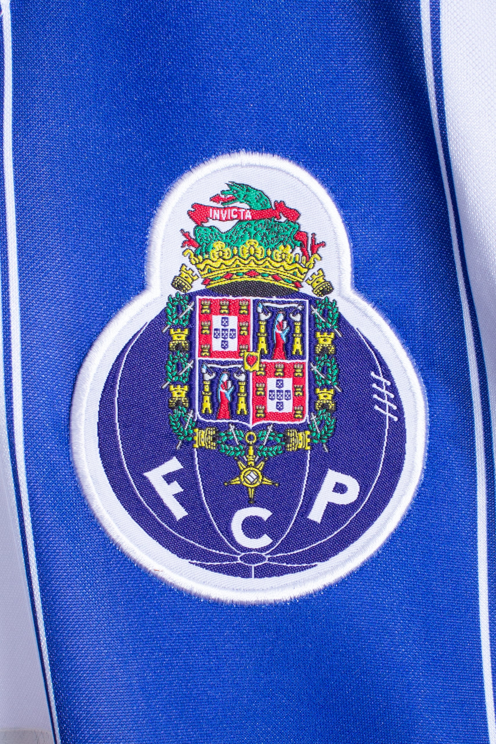 FC Porto 2003/04 Home Shirt (XL)