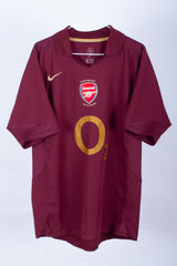 Classic Arsenal Football Shirt, Vintage Premier League Football Shirt, Classic English Football Shirts