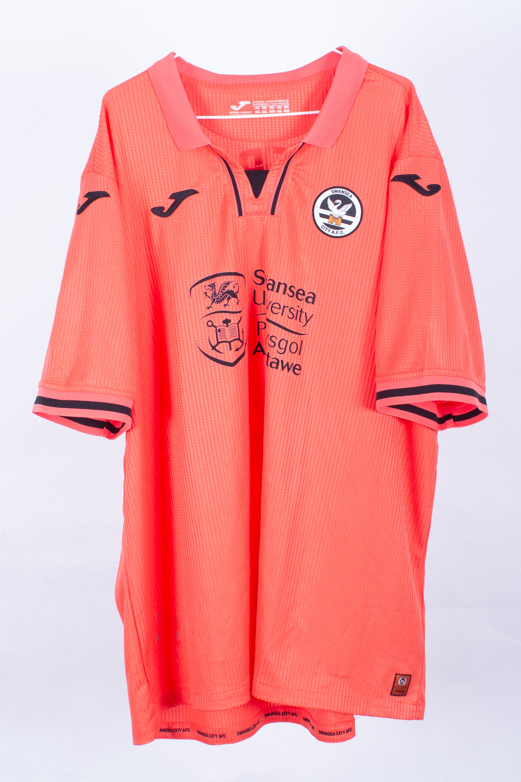 Swansea 2020/21 Away Shirt (Paterson #12)