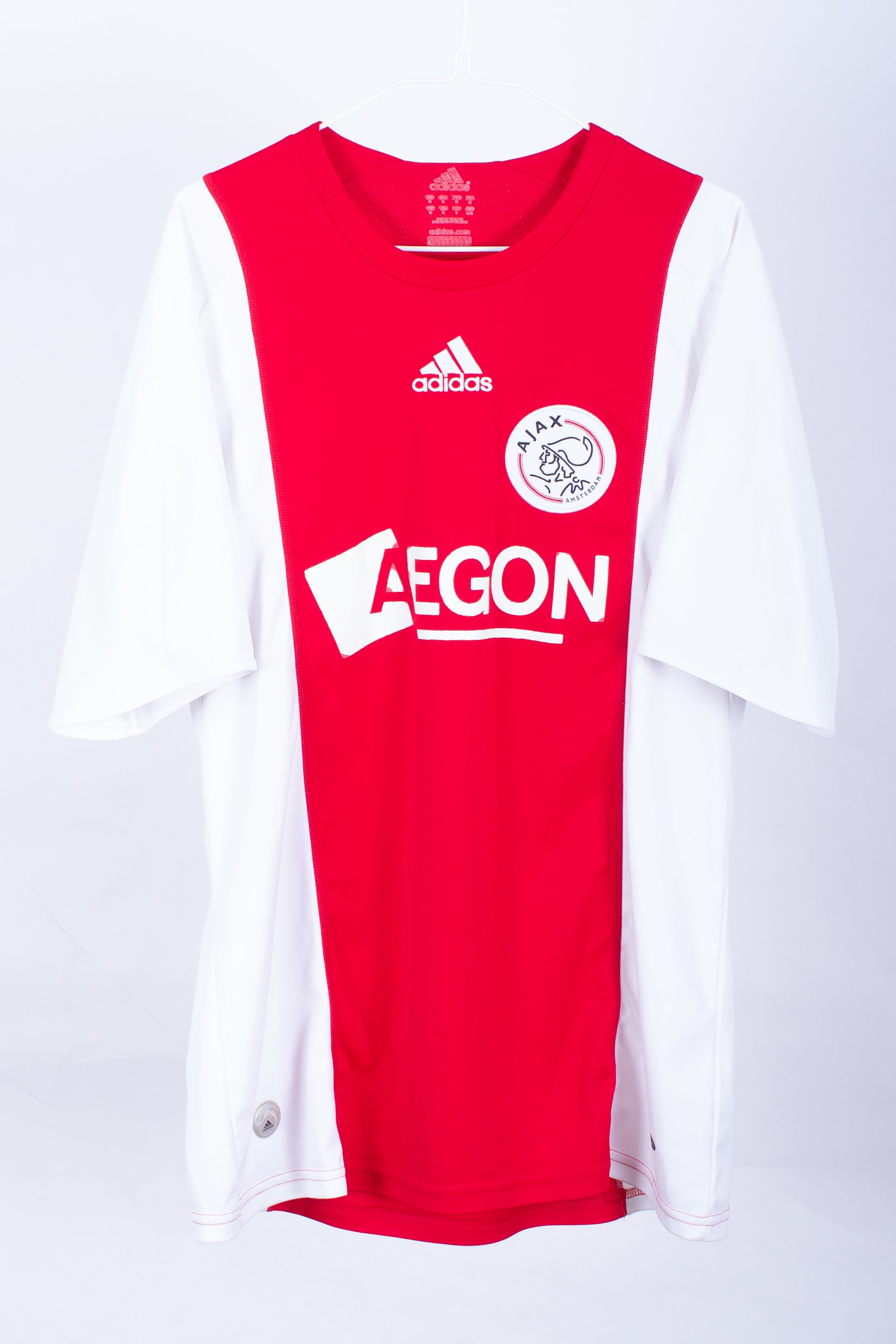 Ajax 2008/09 Home Shirt (M)