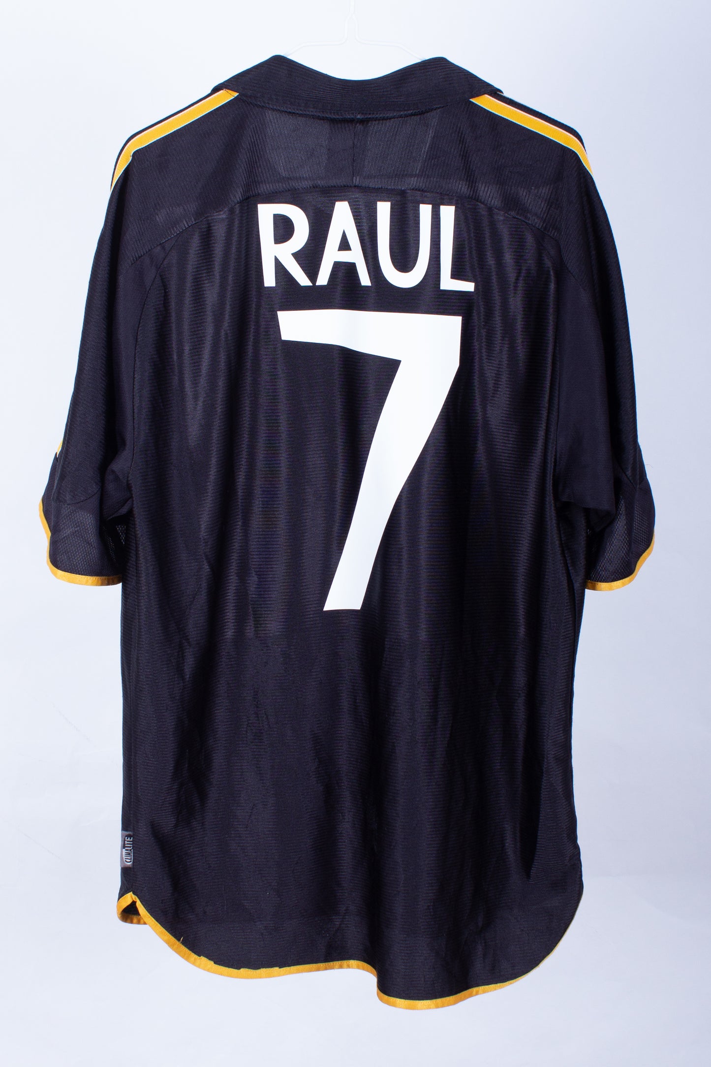 Vintage Real Madrid Shirt, Classic Football Shirts, Vintage Spanish Football Shirts