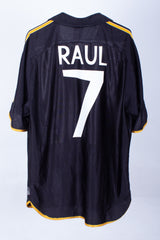 Vintage Real Madrid Shirt, Classic Football Shirts, Vintage Spanish Football Shirts