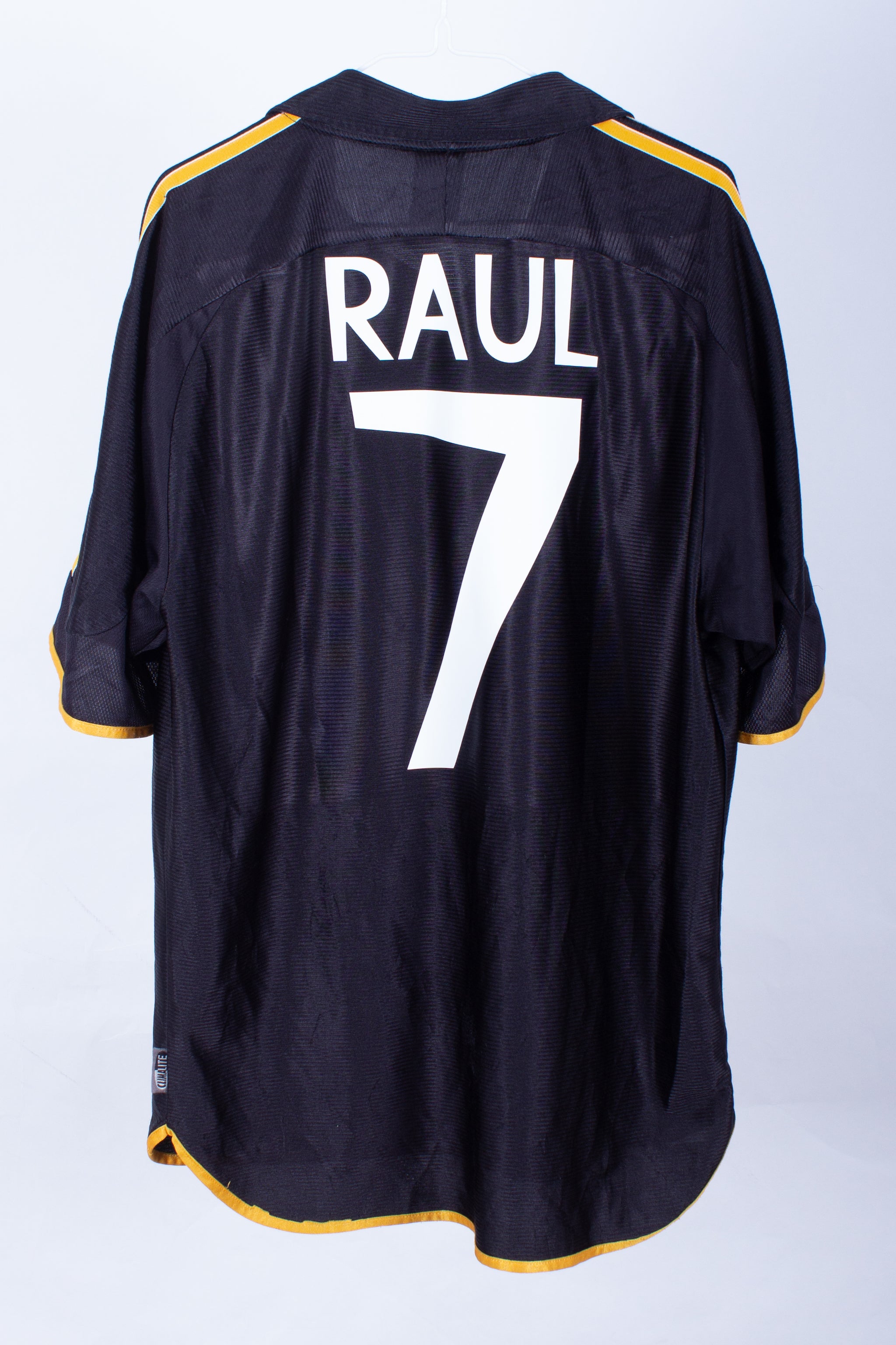 Vintage Real Madrid Shirt, Classic Football Shirts, Vintage Spanish Football Shirts