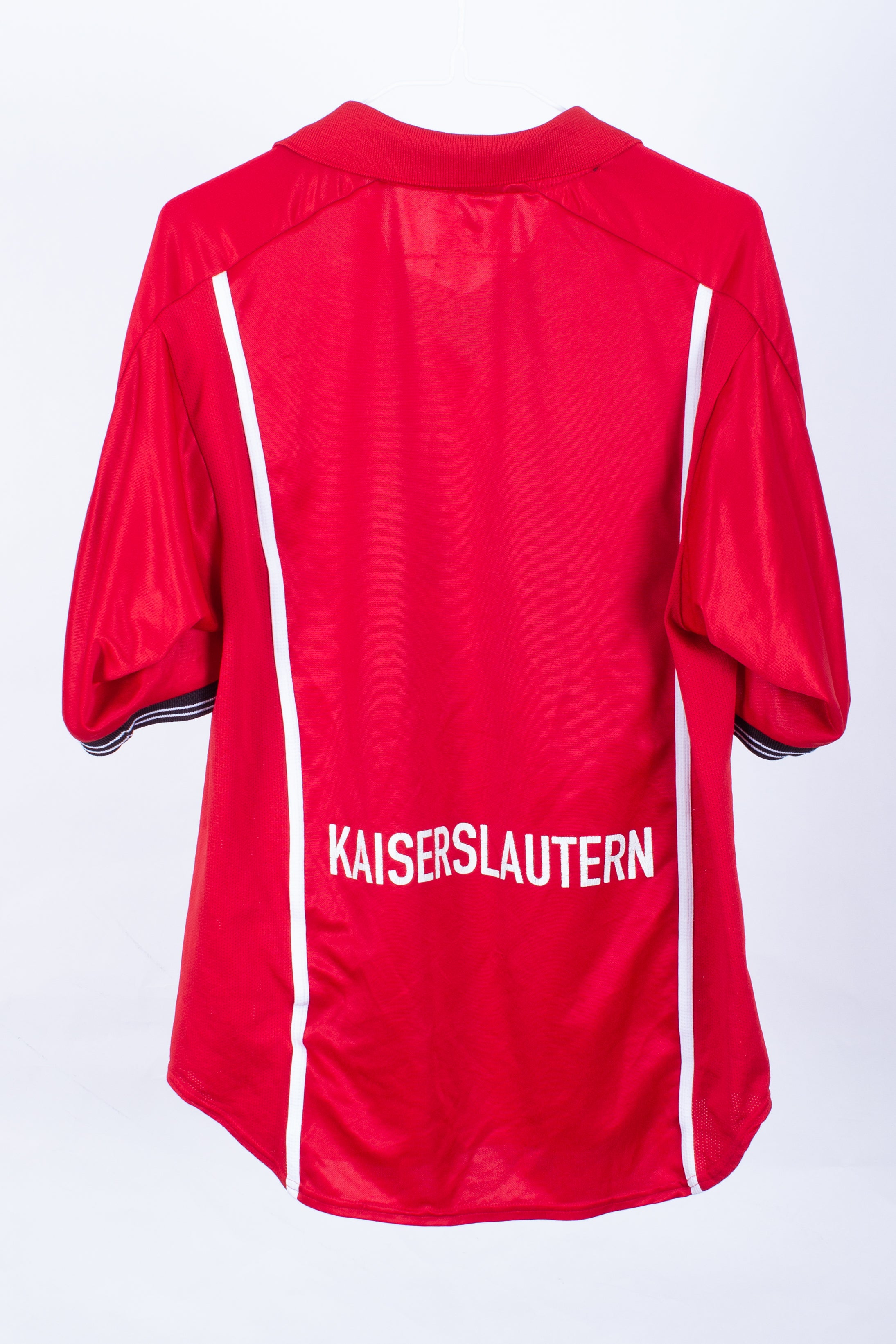 Kaiserslautern 1999/00 *Player Spec* Home Shirt (S)