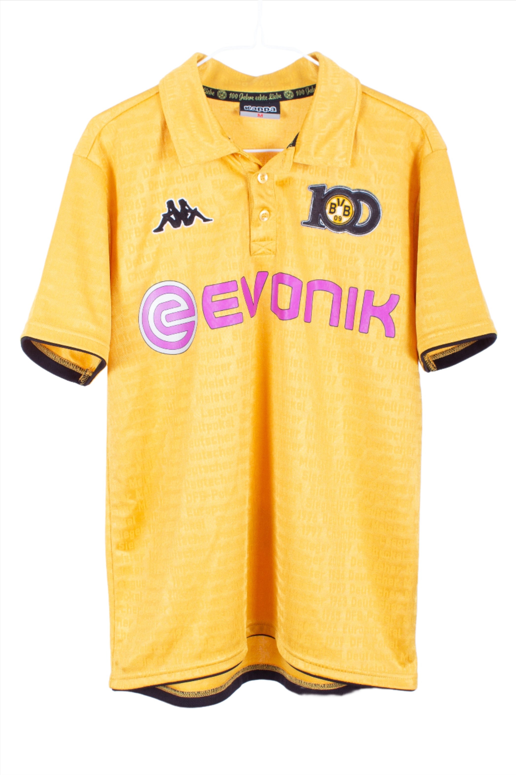 Borussia Dortmund 2009/10 100yr Anniversary Shirt (M)