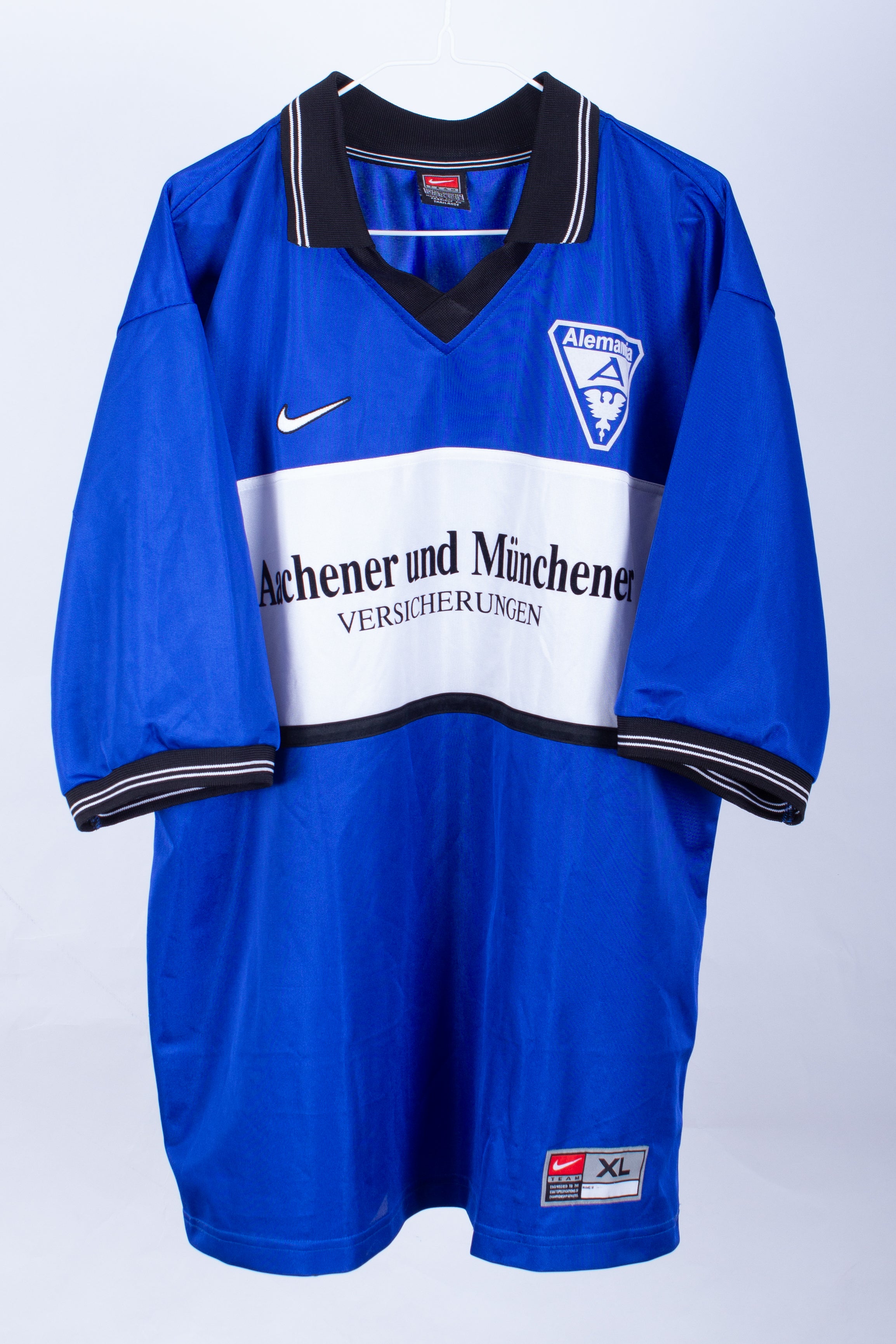 Alemannia Aachen 1999/01 Away Shirt (XL)