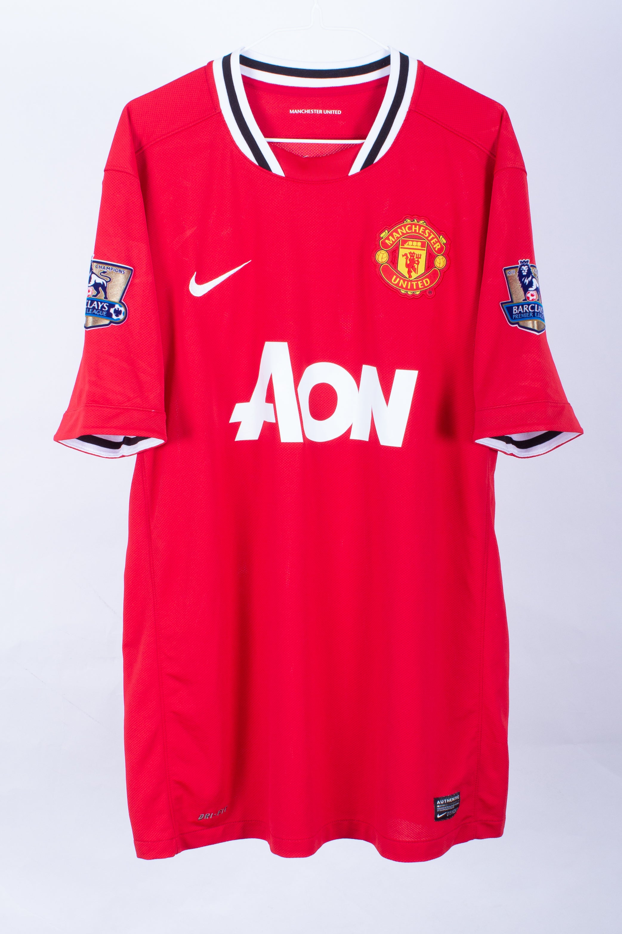 Vintage Manchester United Shirt, Classic Football Shirt, Vintage Premier League Shirts