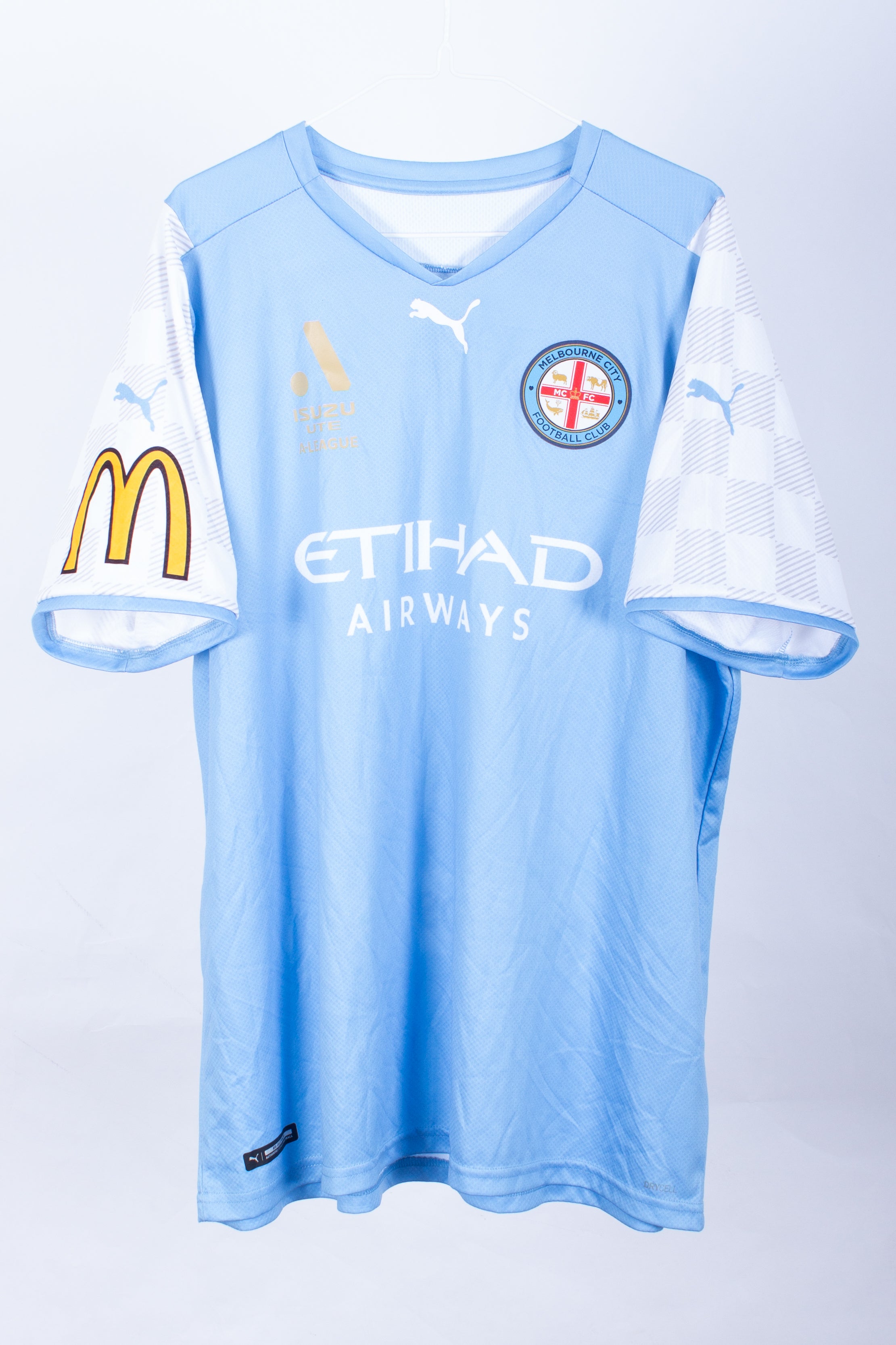 Melbourne City FC 2021/22 Home Shirt (XL)
