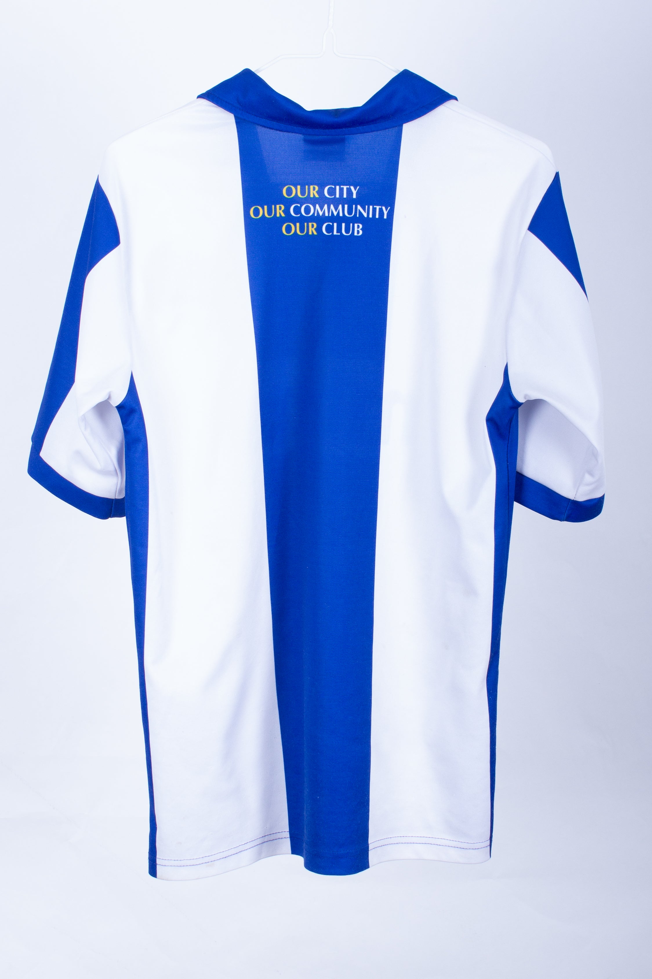 Chester FC 2012/14 Home Shirt (XS/S)