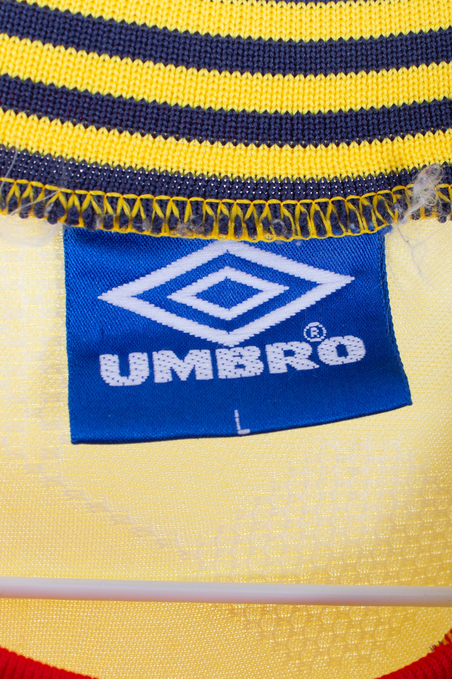 Nottingham Forest 1995/97 Away Shirt (L)