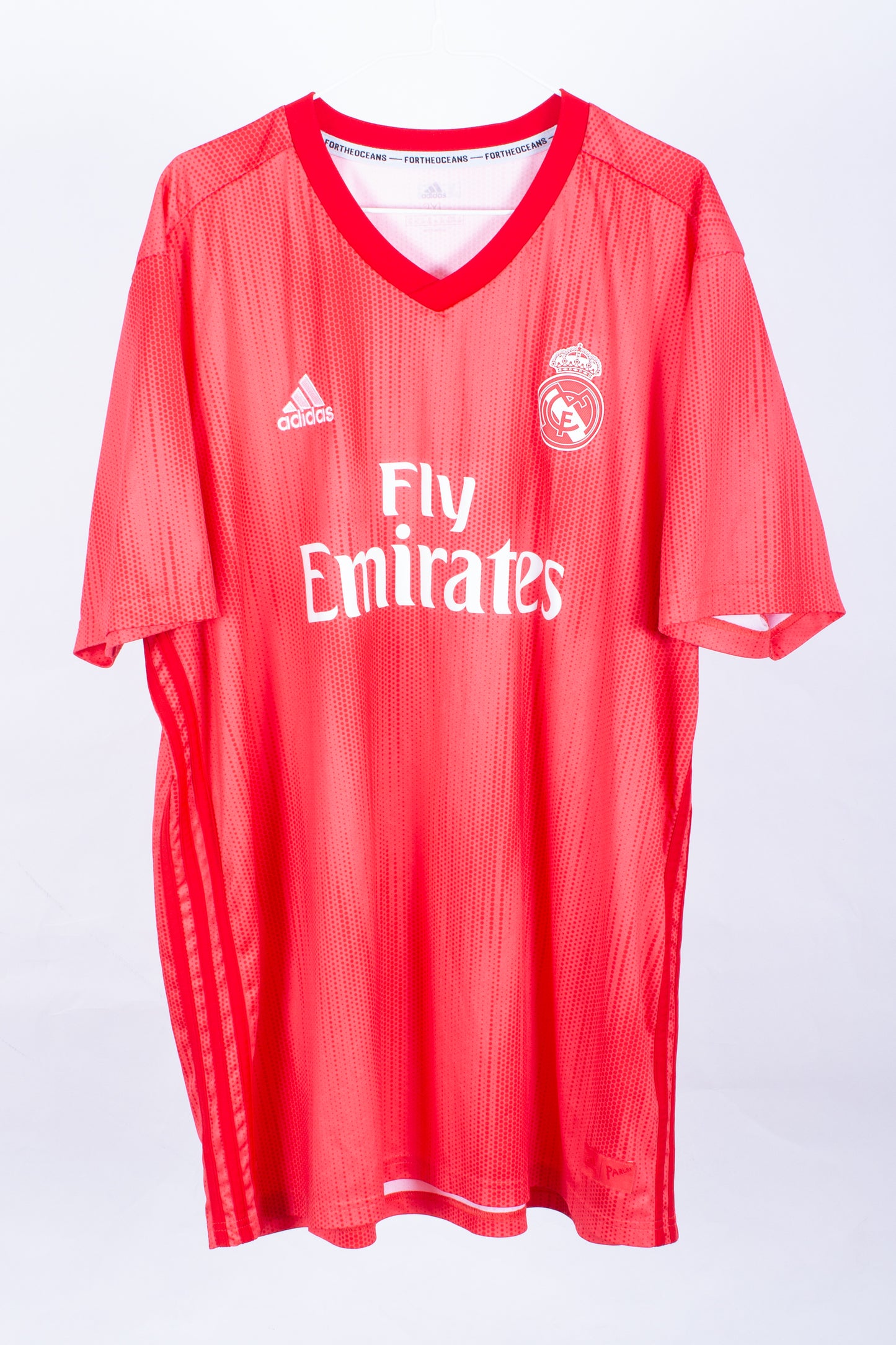 Real Madrid 2018/19 Third Shirt (XXL)