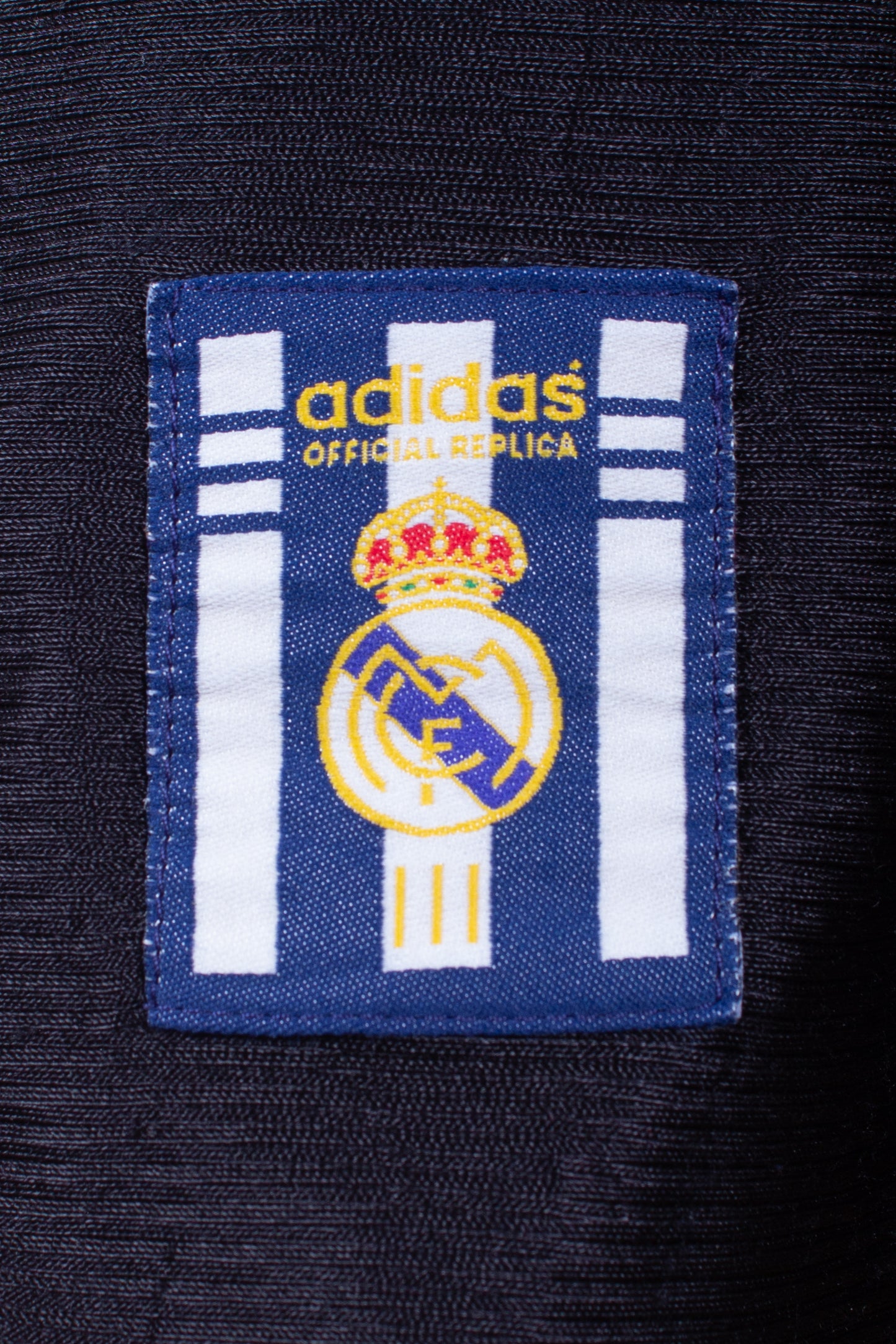 Vintage Real Madrid Shirt, Classic Football Shirts, Vintage Spanish Football Shirts