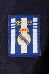 Vintage Real Madrid Shirt, Classic Football Shirts, Vintage Spanish Football Shirts