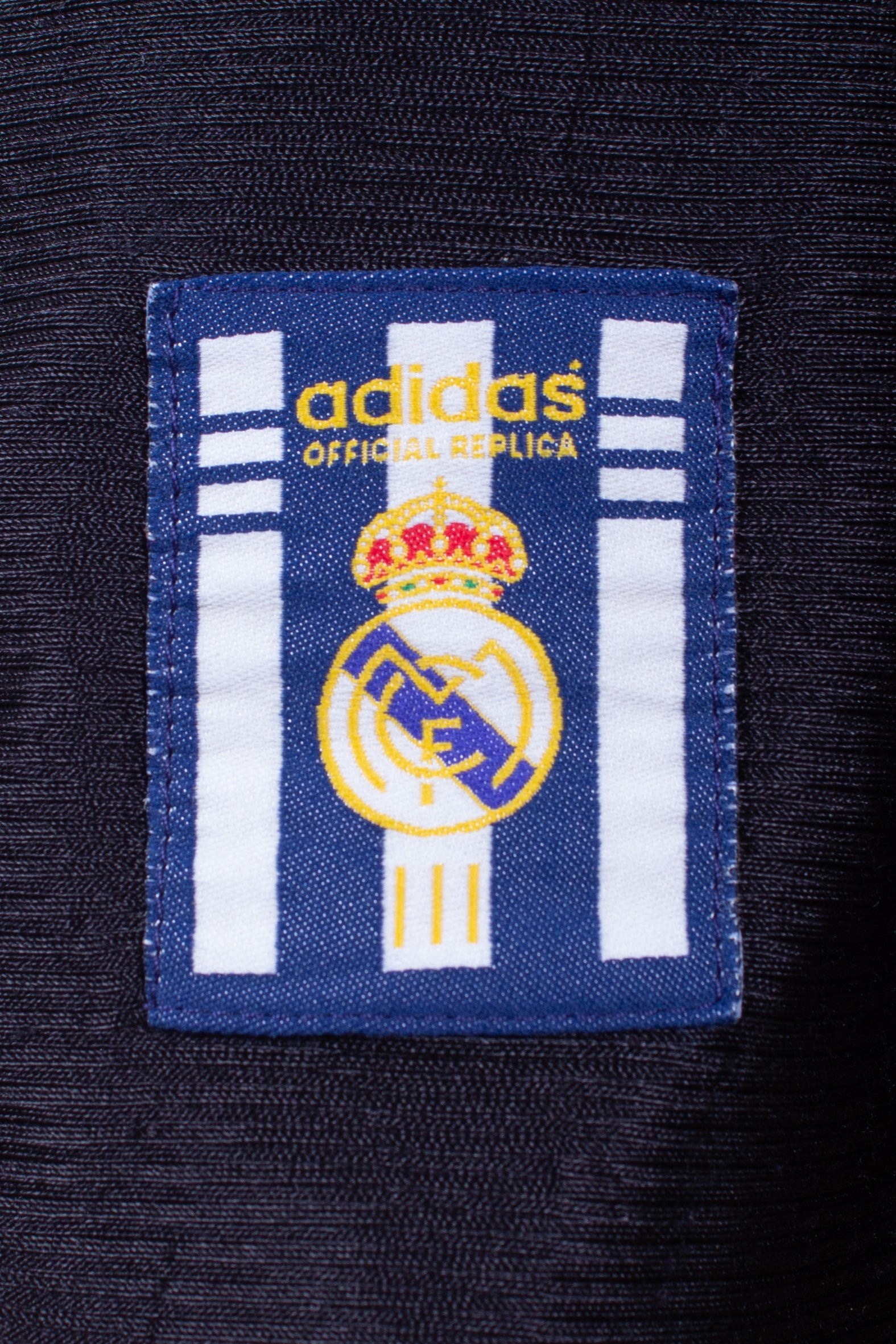 Vintage Real Madrid Shirt, Classic Football Shirts, Vintage Spanish Football Shirts