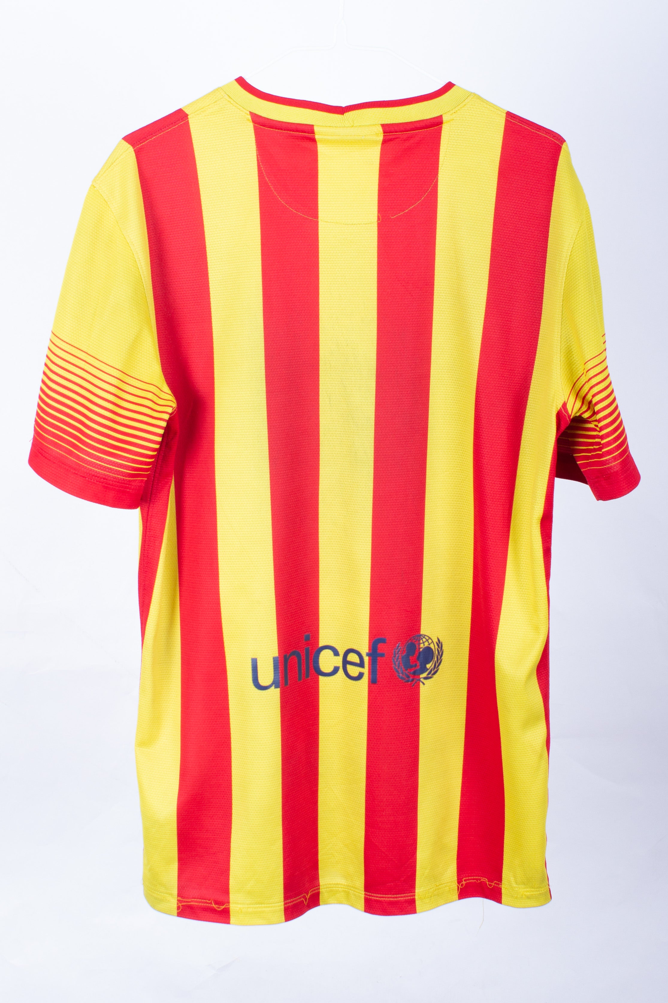 Barcelona 2013/14 Away Shirt