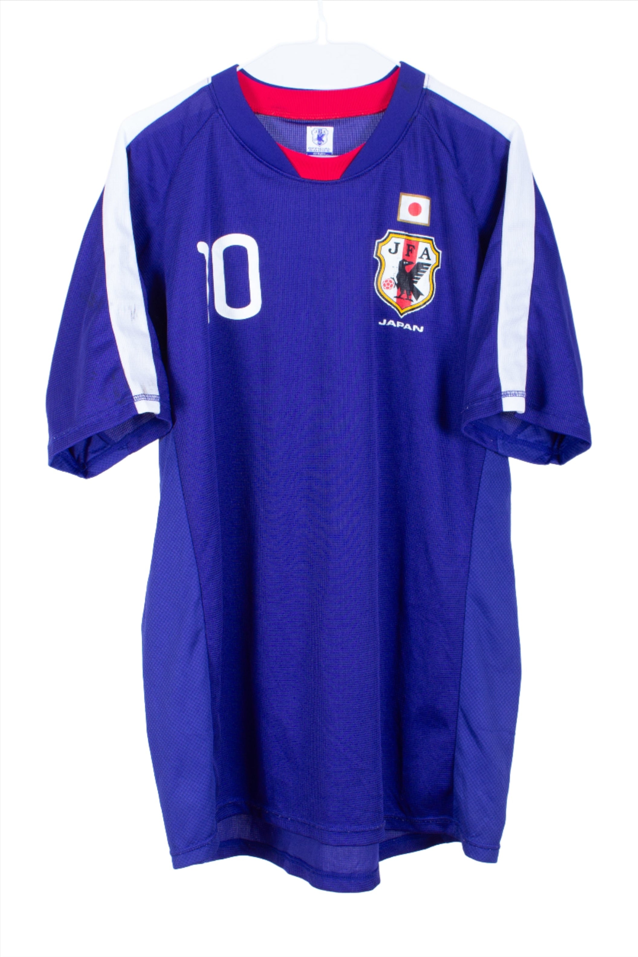 Official Japan Fan Shirt (Kagawa #10) (L)
