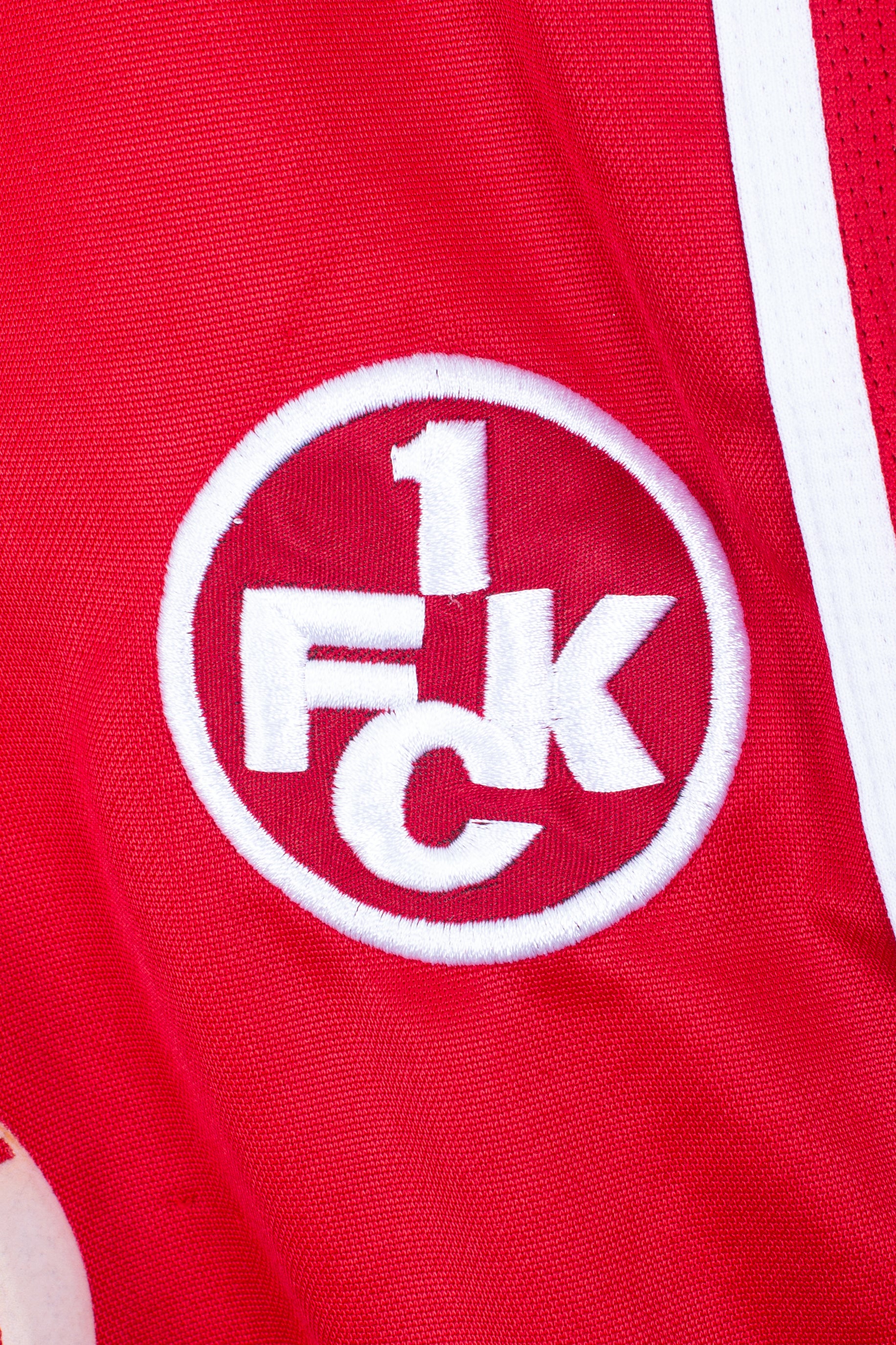 Kaiserslautern 1999/00 *Player Spec* Home Shirt (S)
