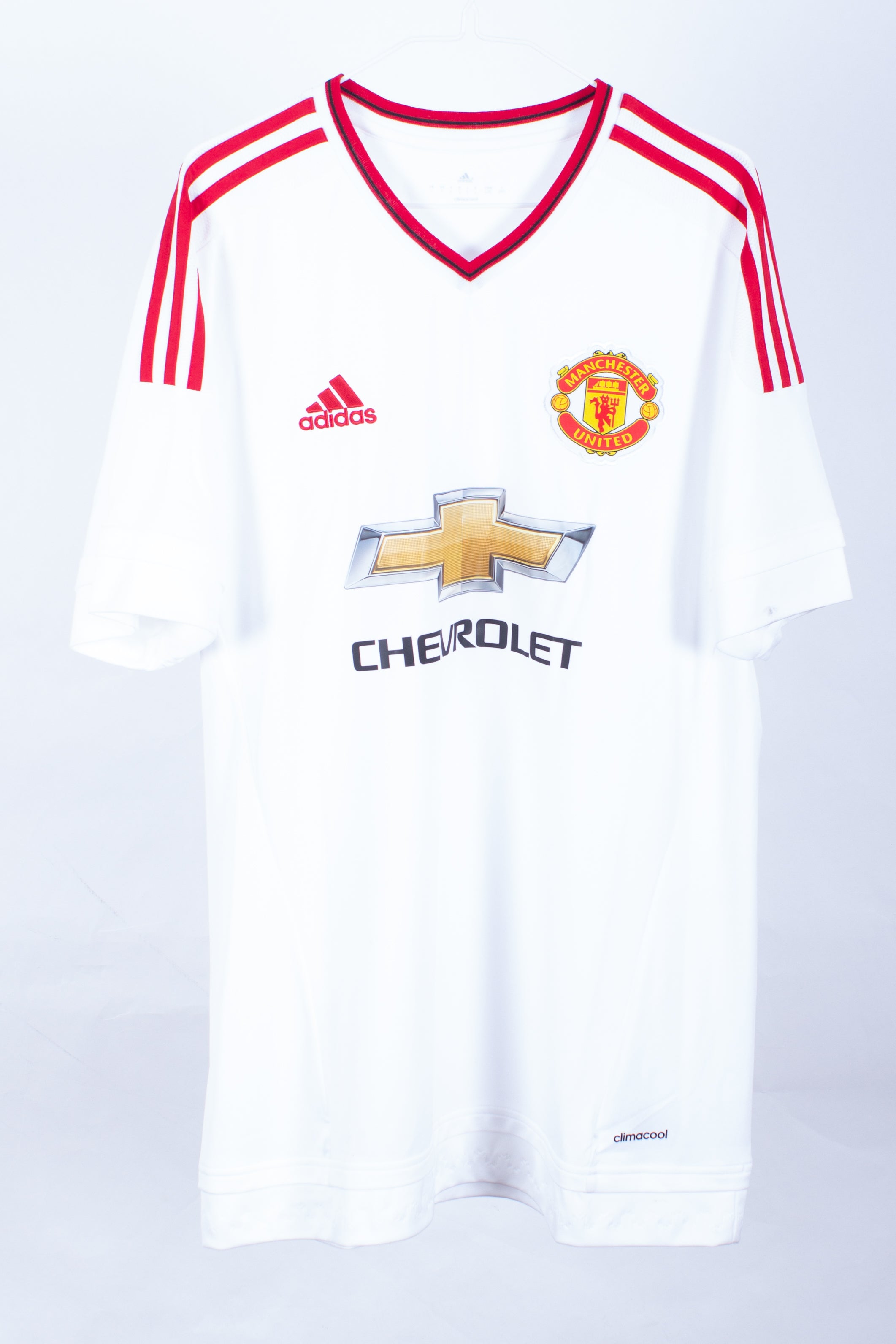 Manchester United 2015/16 Away Shirt