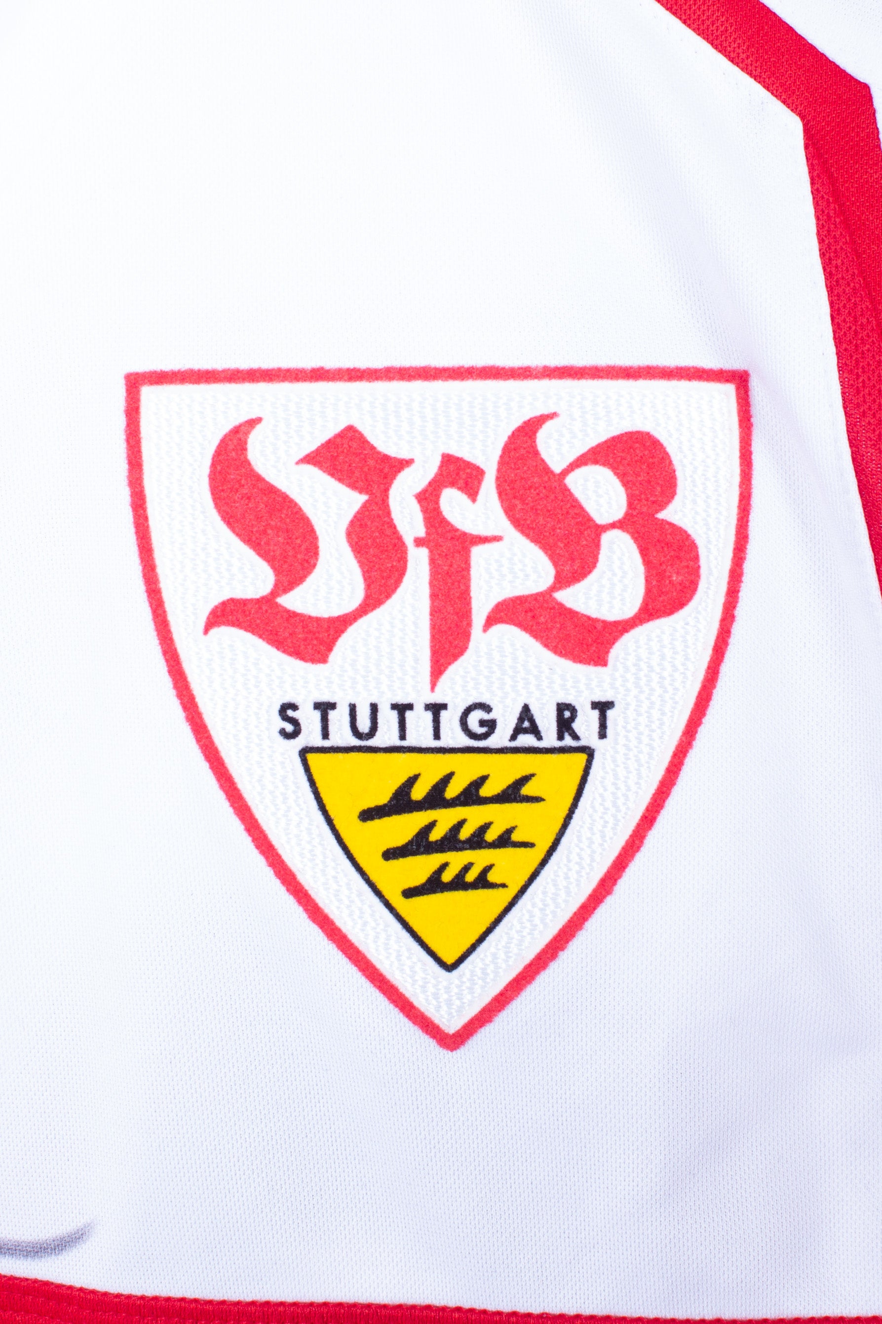 *Signed* Stuttgart 2004/05 *BNWT* Home Shirt (Kuranyi #22)