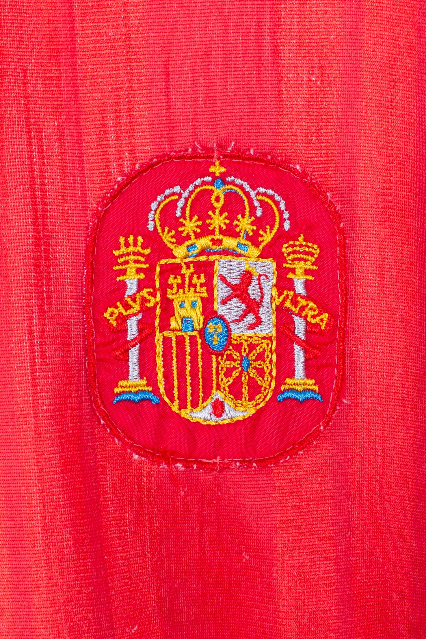 Spain 1994 Home Shirt (XL)