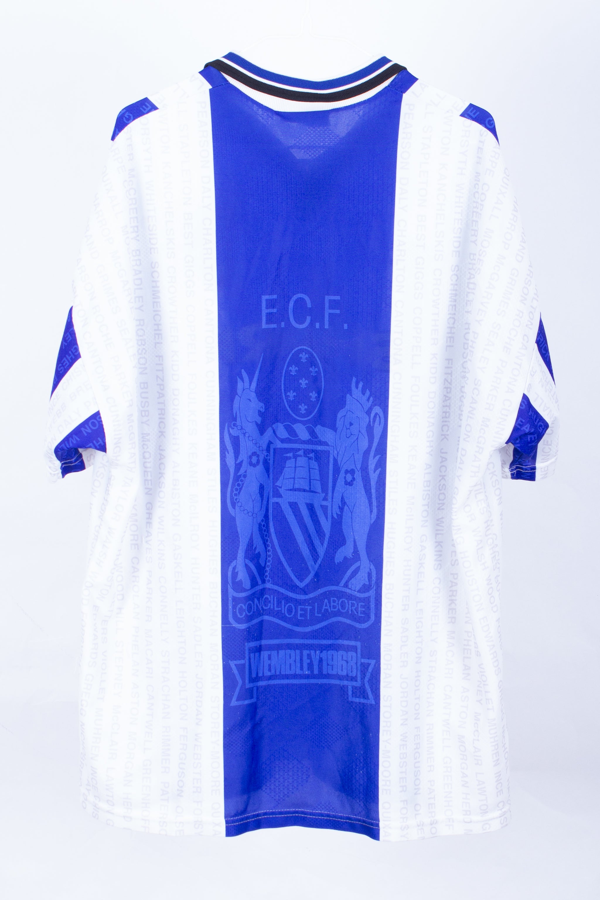 Vintage Manchester United Shirt, Classic Football Shirt, Classic Premier League Football Shirt