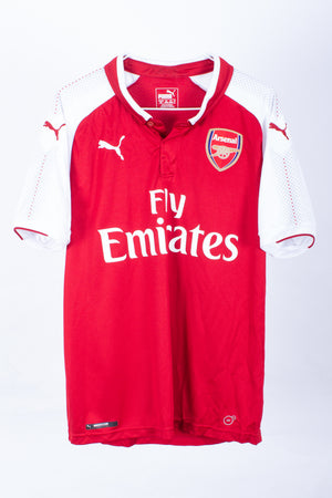 Classic Arsenal Football Shirt, Classic Football Shirt, Vintage Premier League Football Shirt