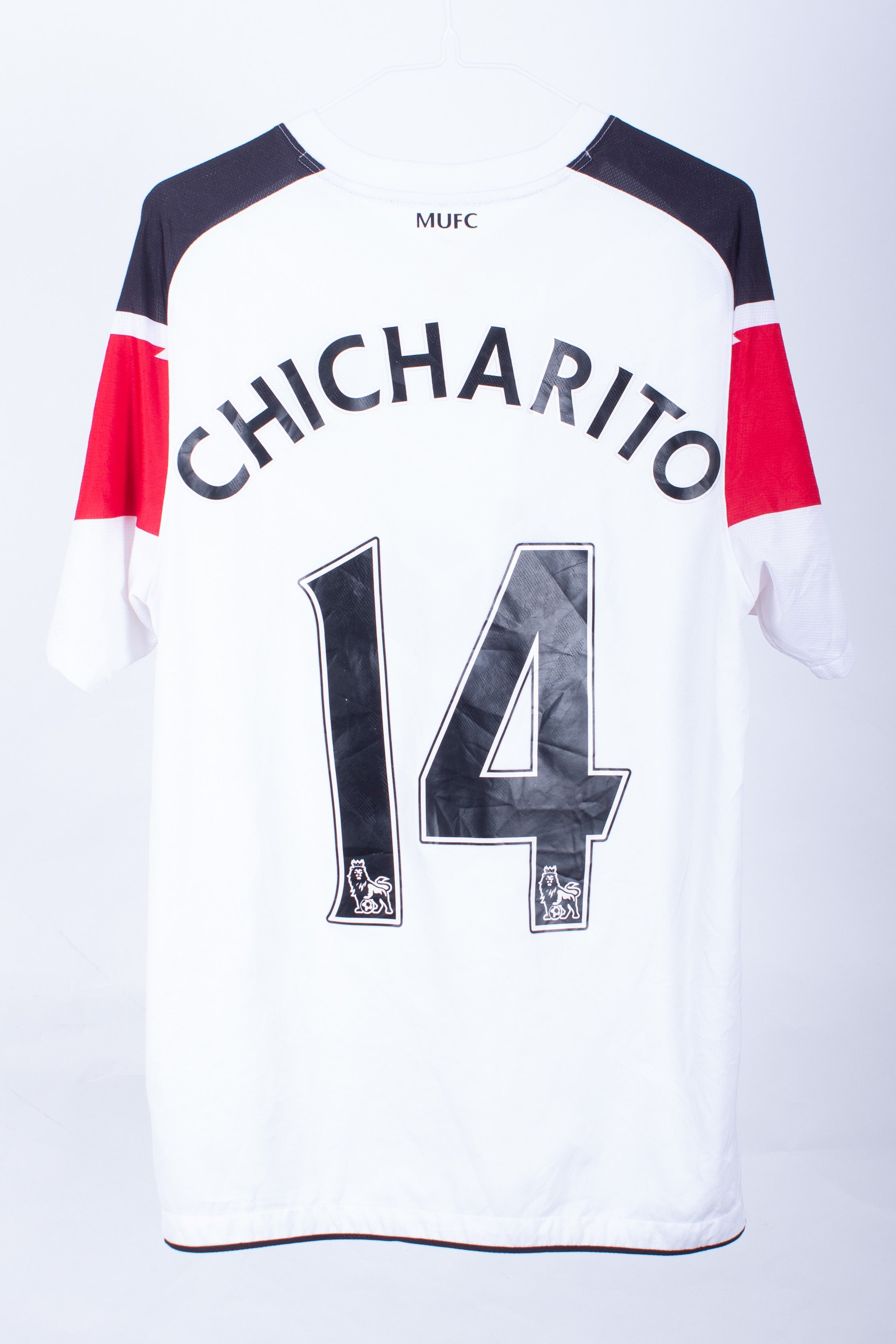 Manchester United 2010/11 Away Shirt (Chicharito #14)