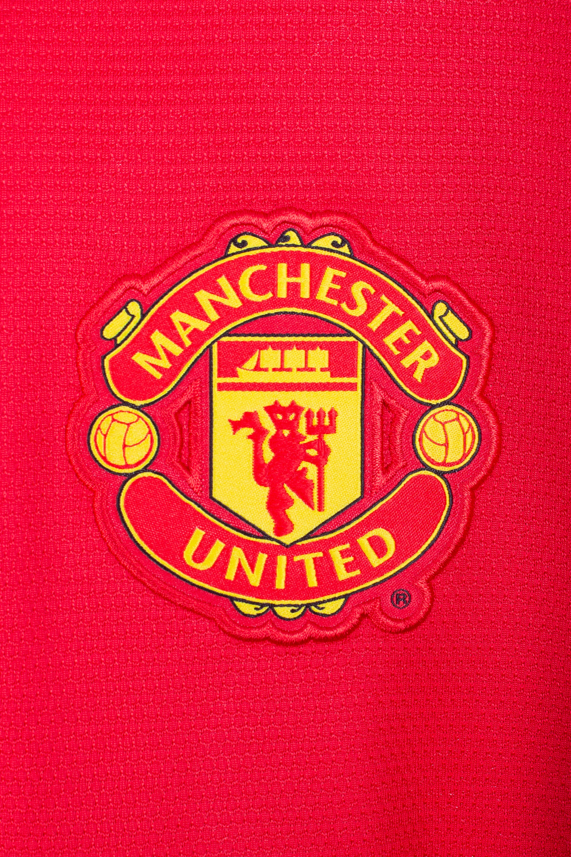 Manchester United 2013/14 Home Shirt (Rooney #10) (L)