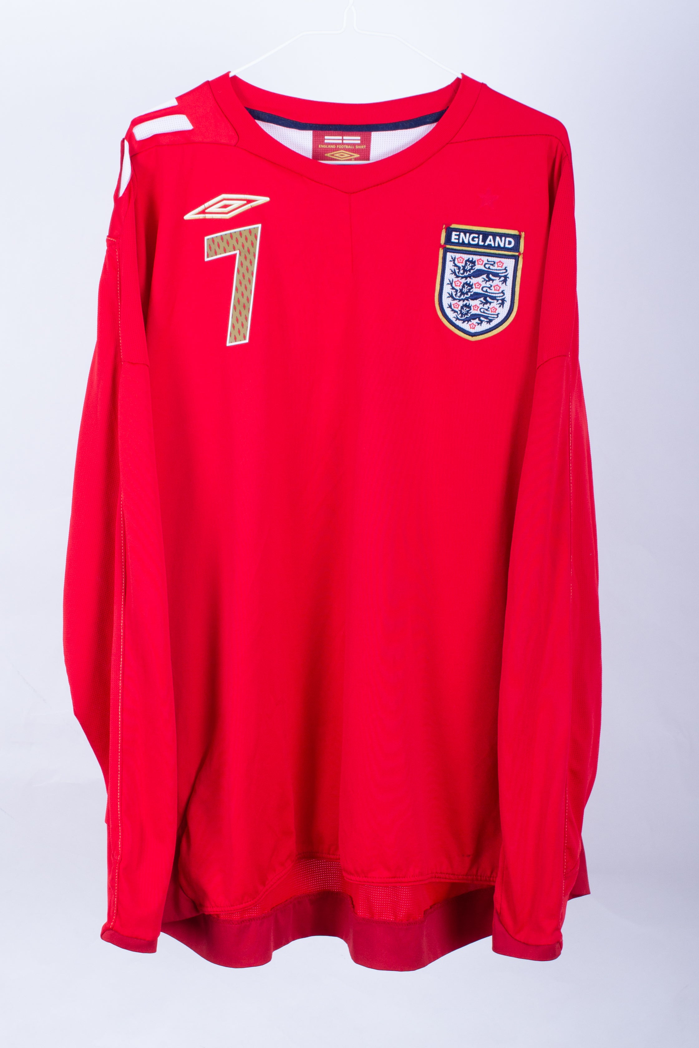 Vintage England Football Shirt, Vintage International Football Shirt, Classic England Shirt