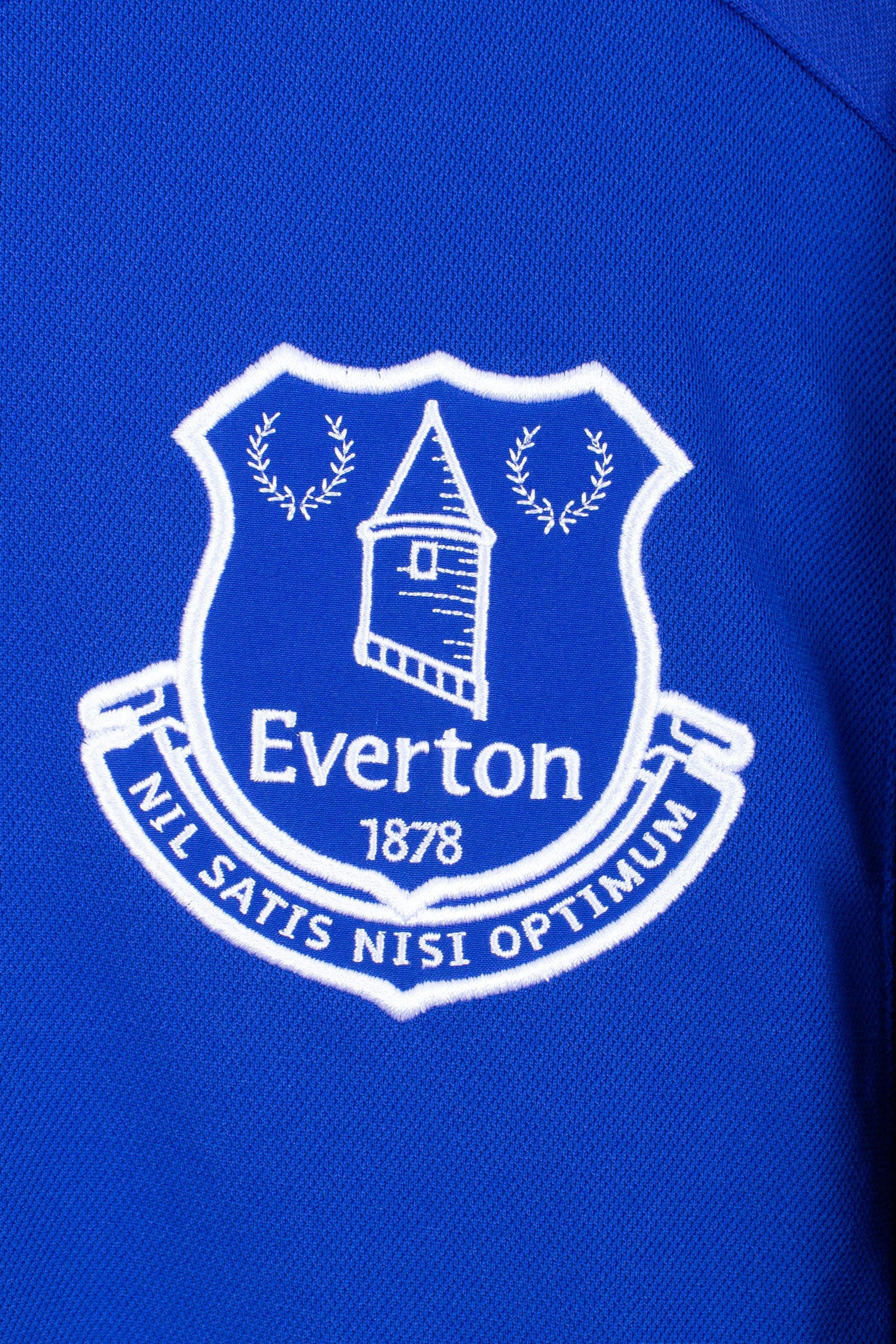 Everton 2017/18 Home Shirt (L)