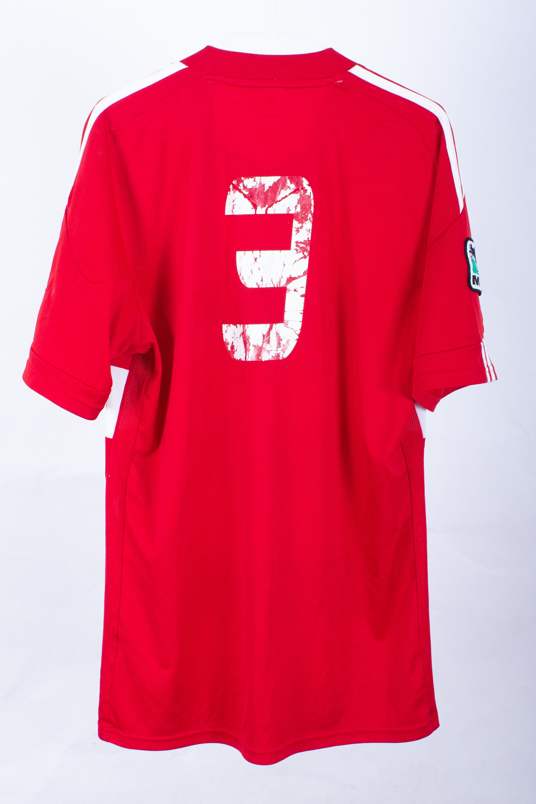 FC Dallas 2011 Home Shirt