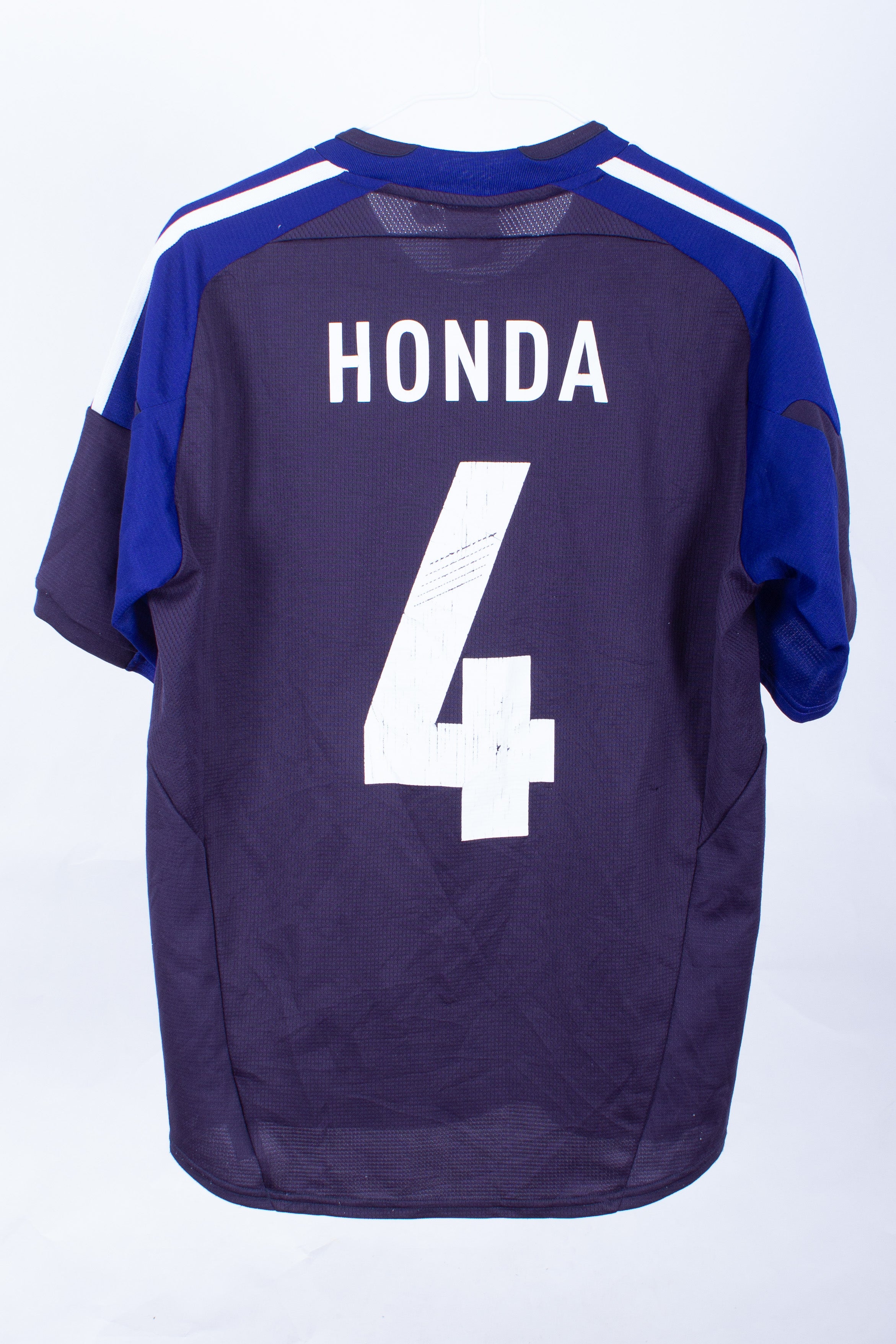 Japan 2012 Home Shirt (Honda #4)