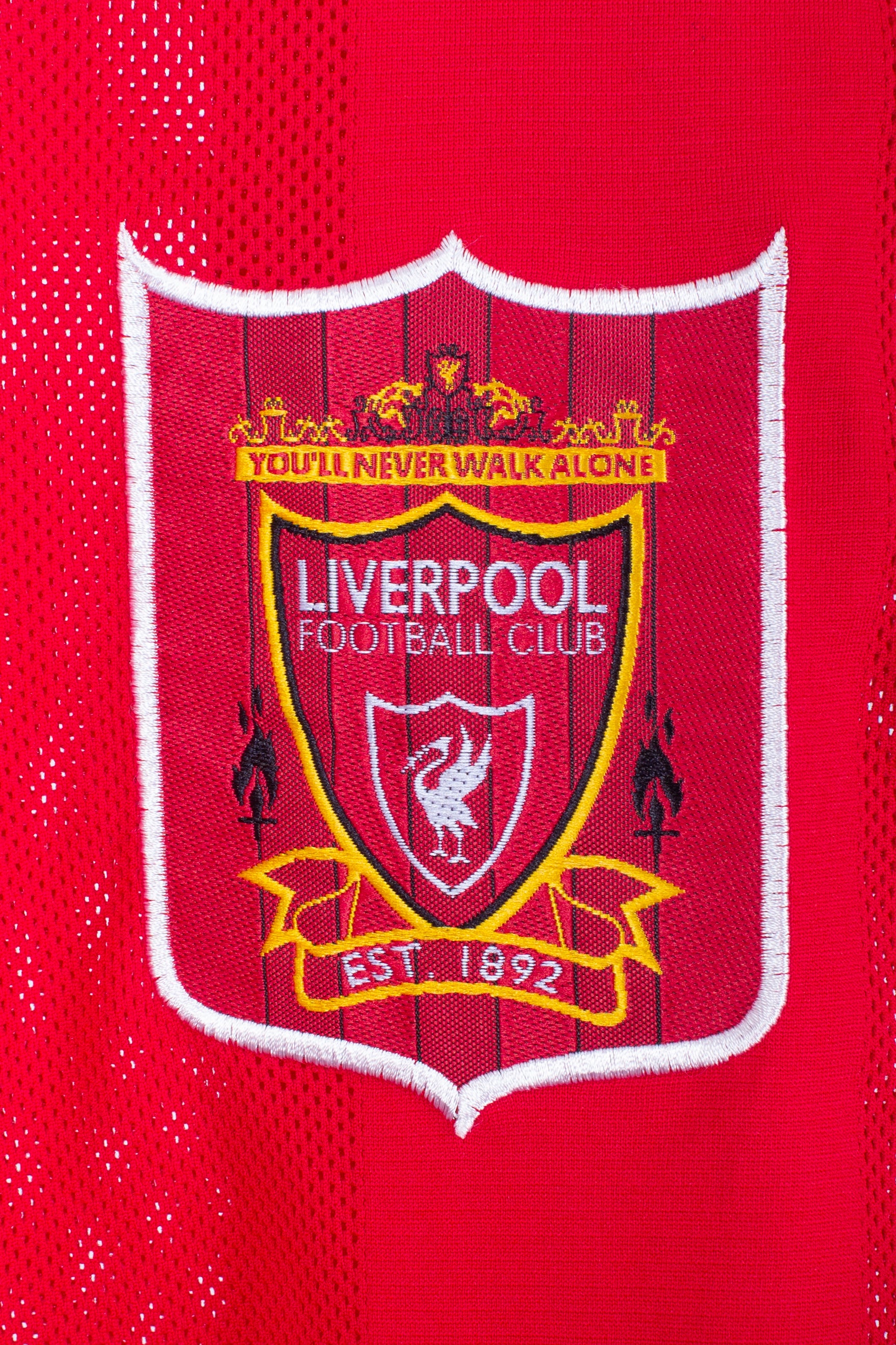Liverpool 1995/96 Home Shirt (XL)