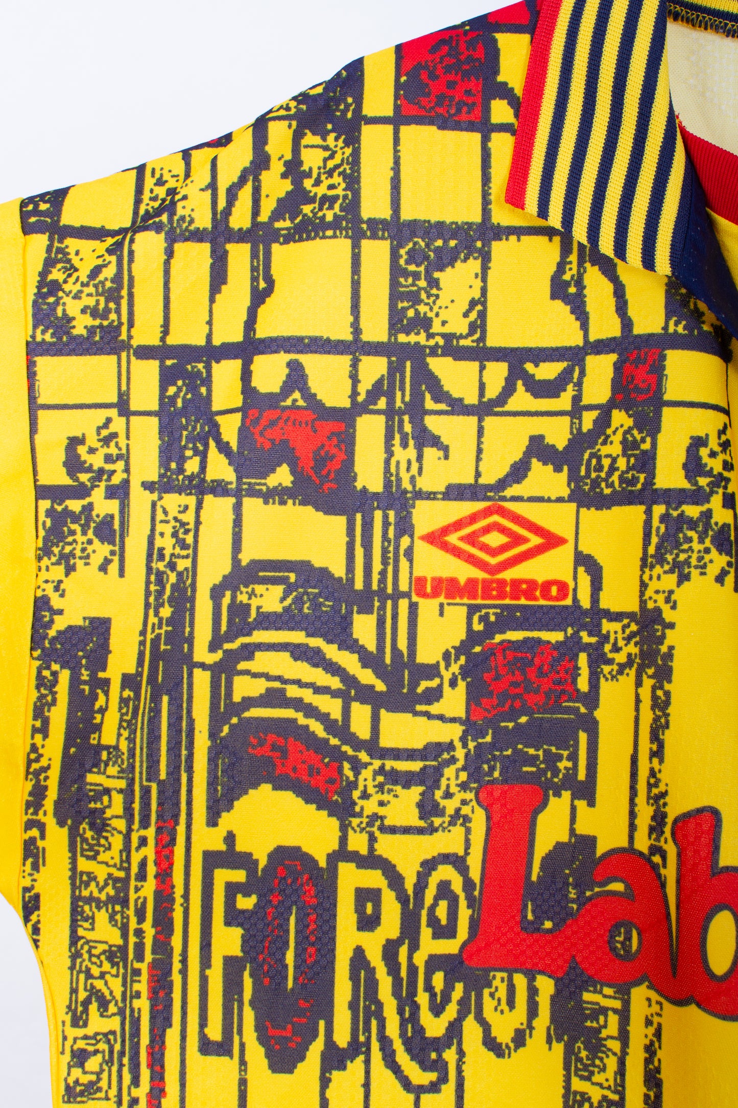 Nottingham Forest 1995/97 Away Shirt (L)