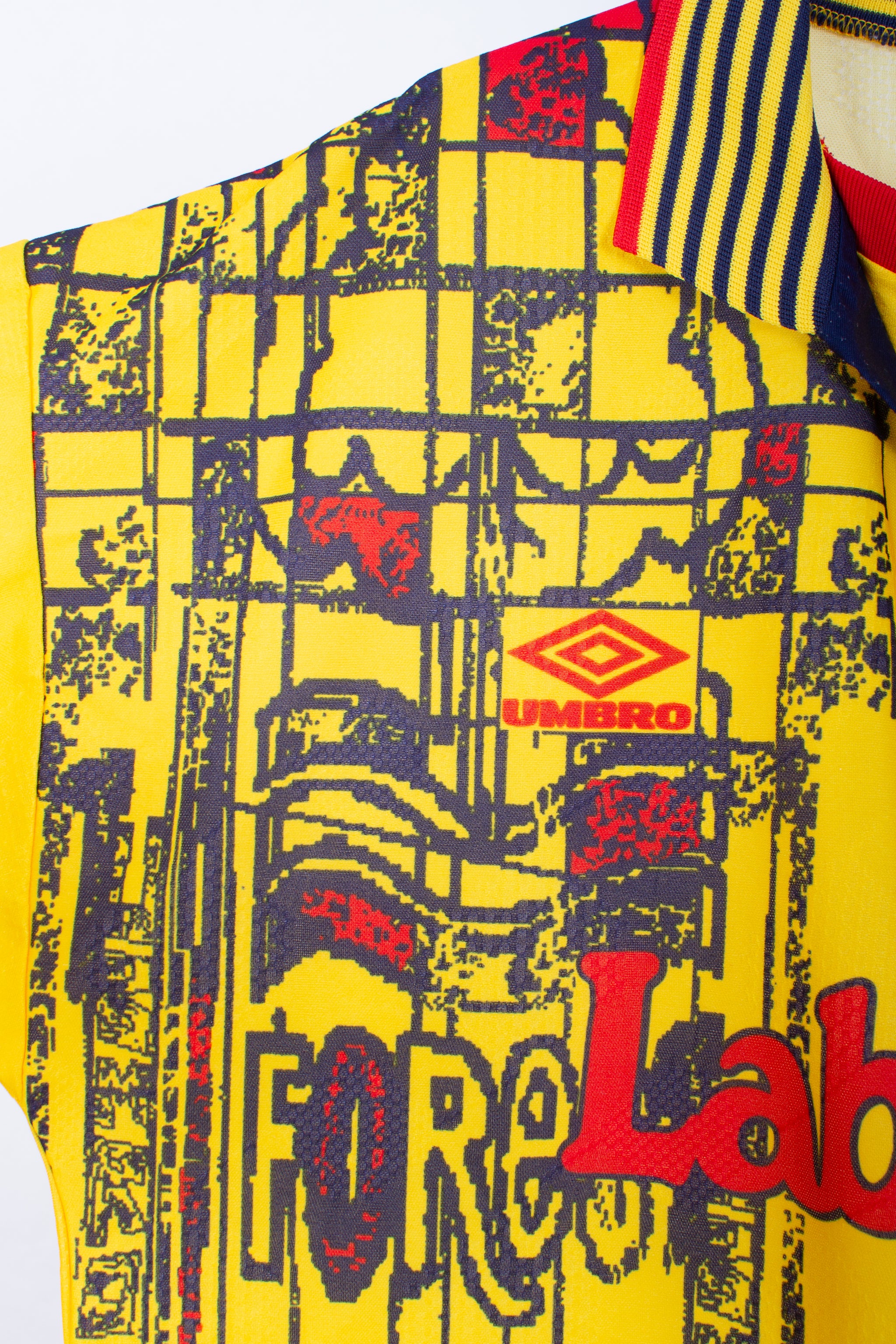 Nottingham Forest 1995/97 Away Shirt (L)