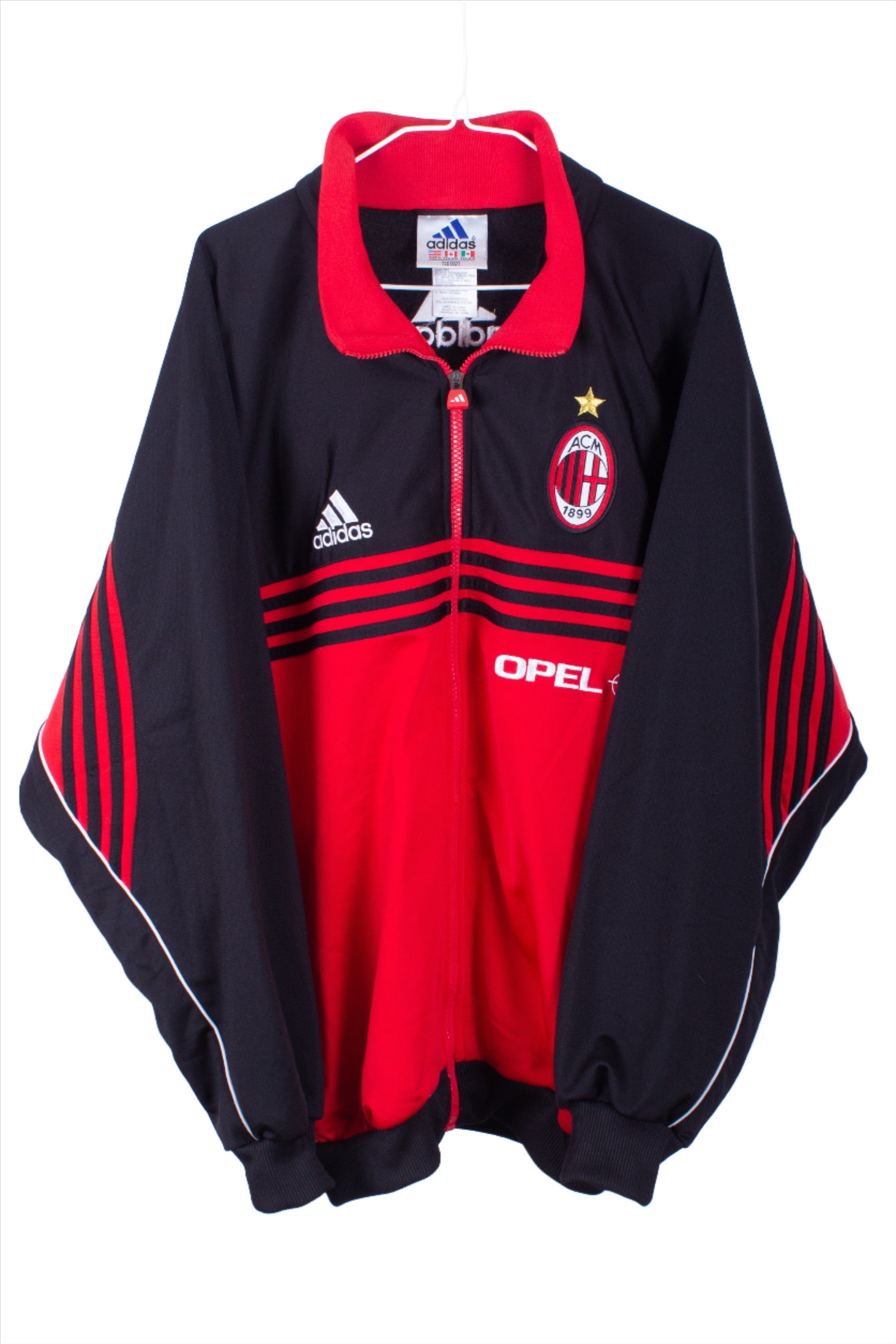 AC Milan 1998/00 Tracksuit – That Vintage Football Shirt