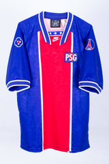 PSG 1994/95 Home Shirt (M)