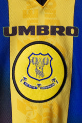 Everton 1996/97 Away Shirt