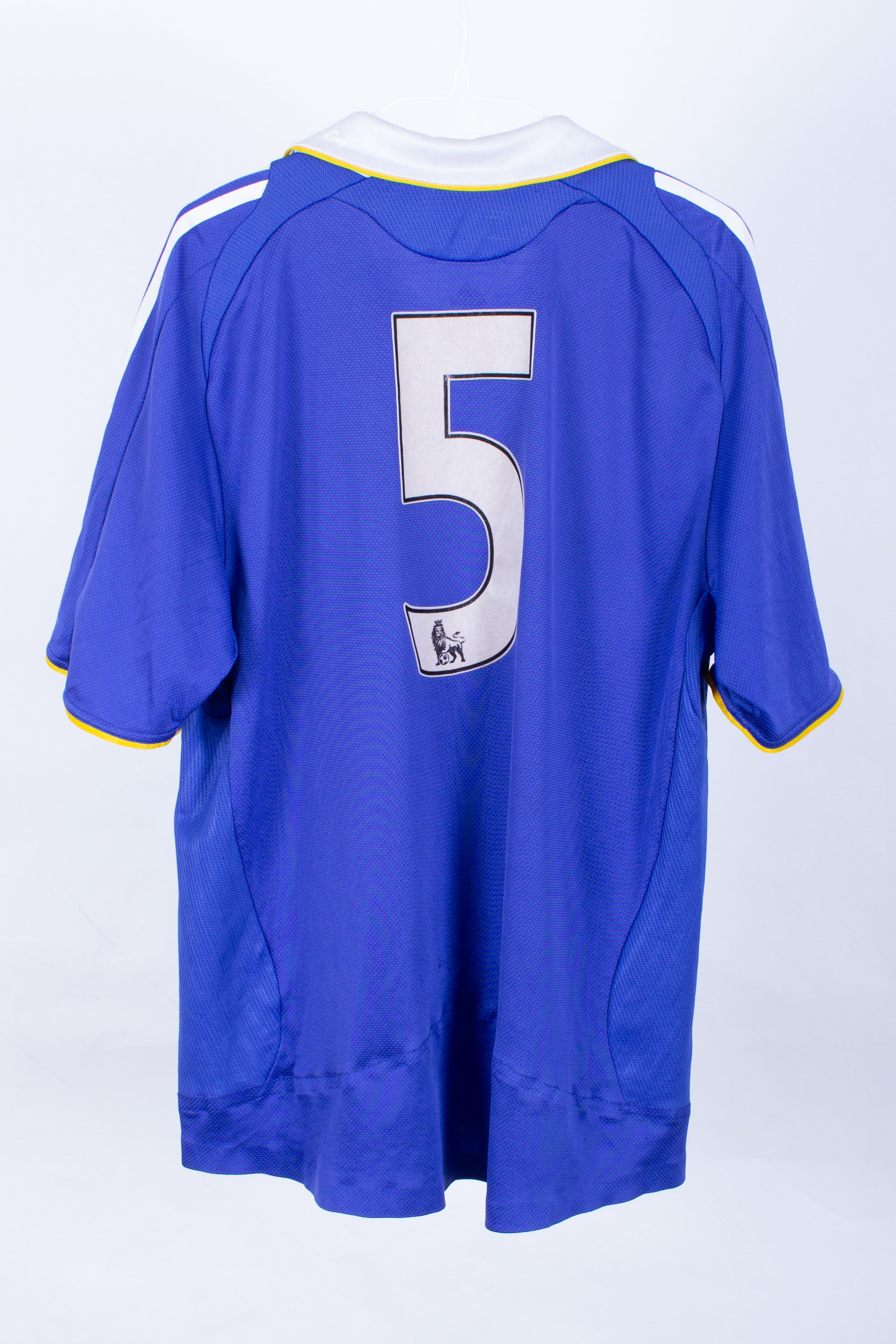 Chelsea 2008/09 *Player Issue* Home Shirt (#5) (L)
