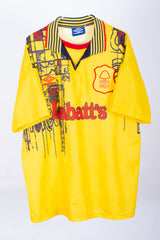 Nottingham Forest 1995/97 Away Shirt (L)