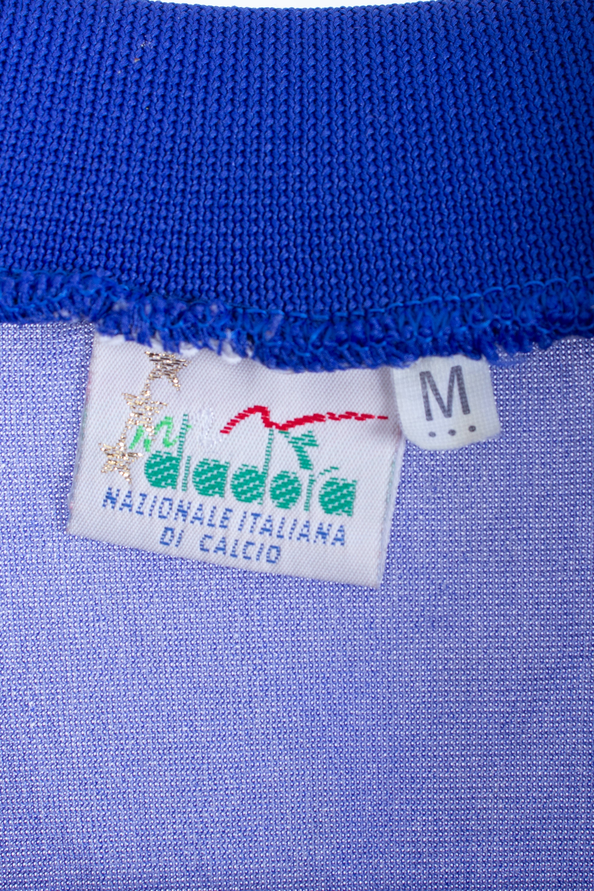 Italy 1986/90 Home Shirt (S/M)