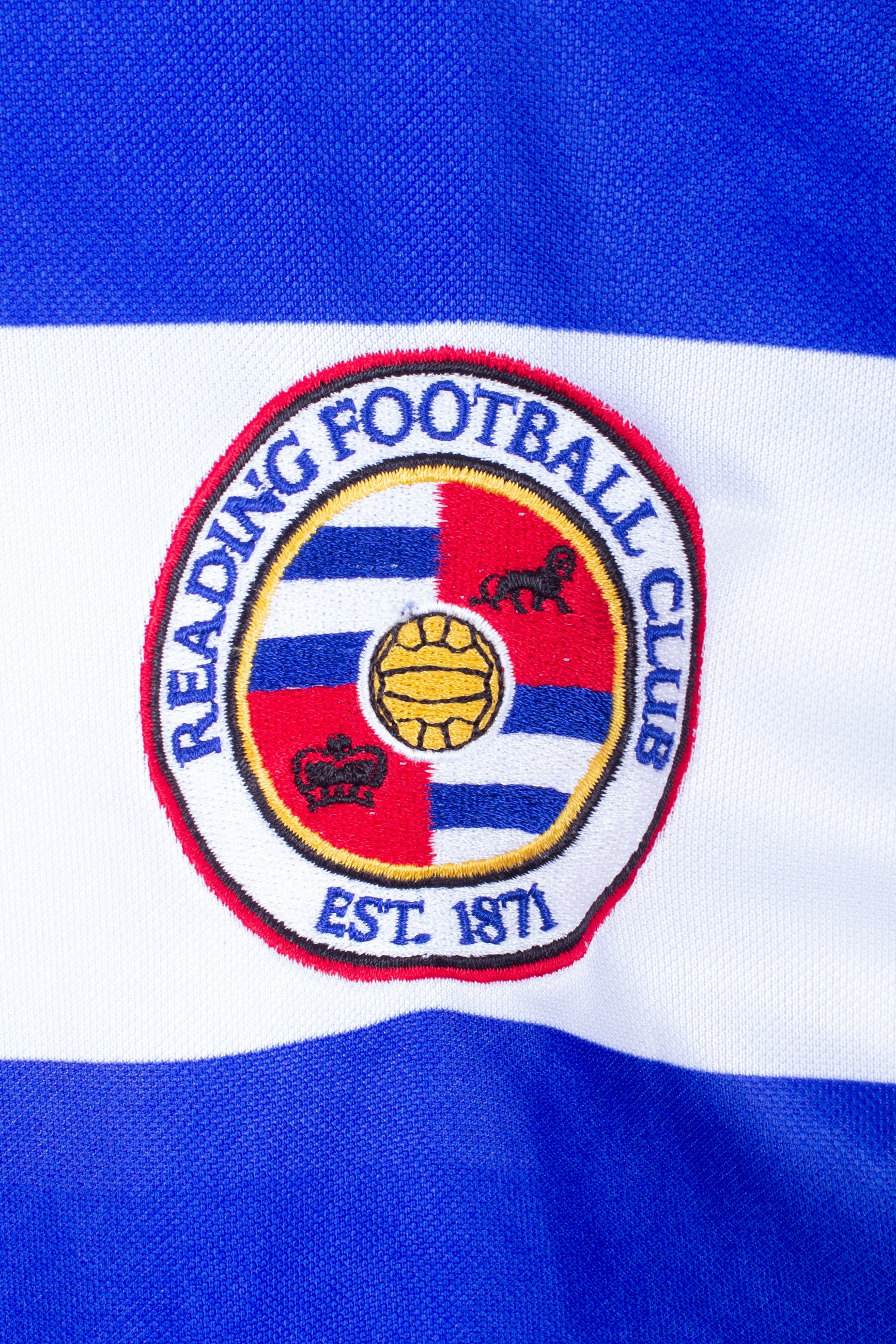 Reading 2004/05 Home Shirt L/S