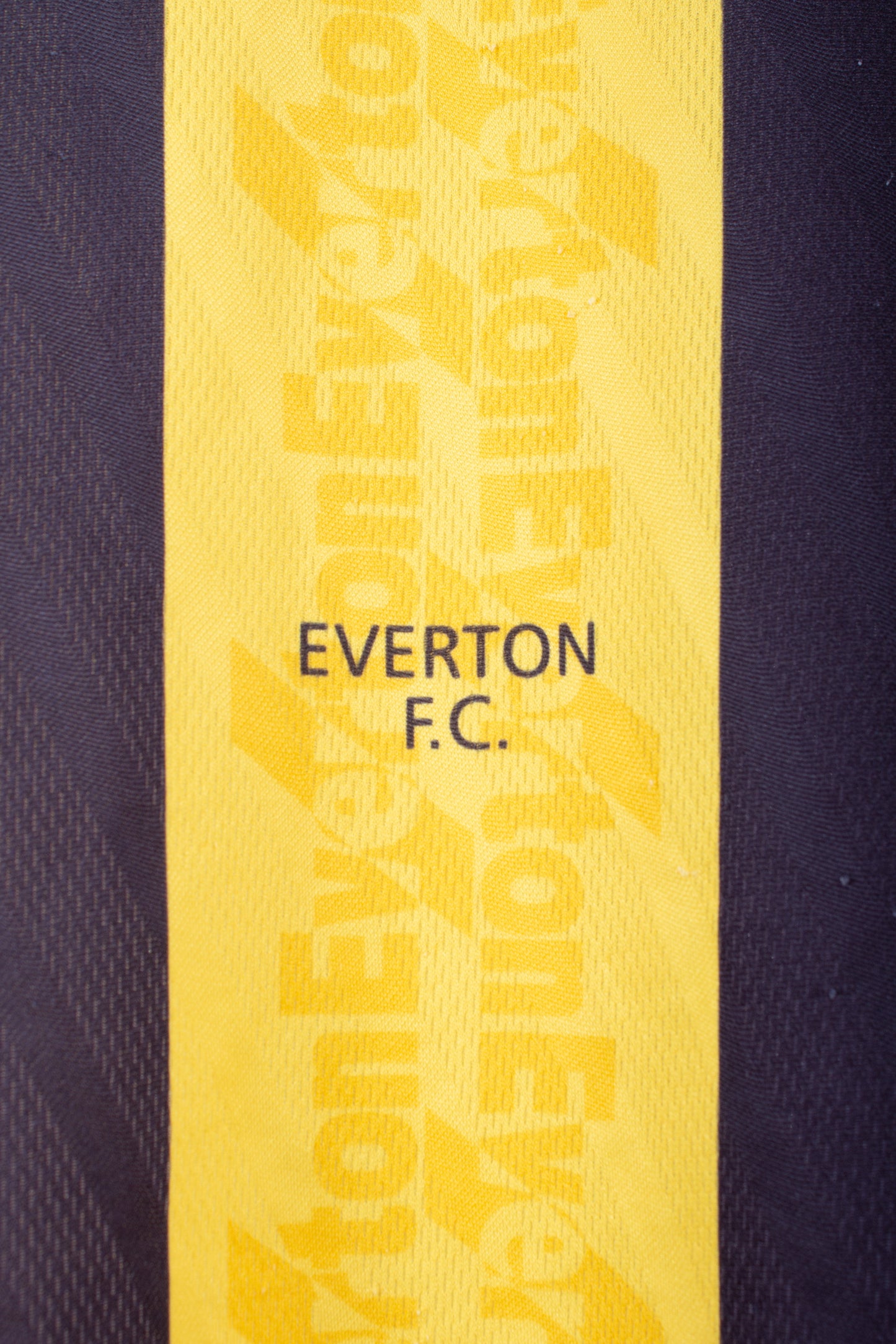 Everton 1996/97 Away Shirt
