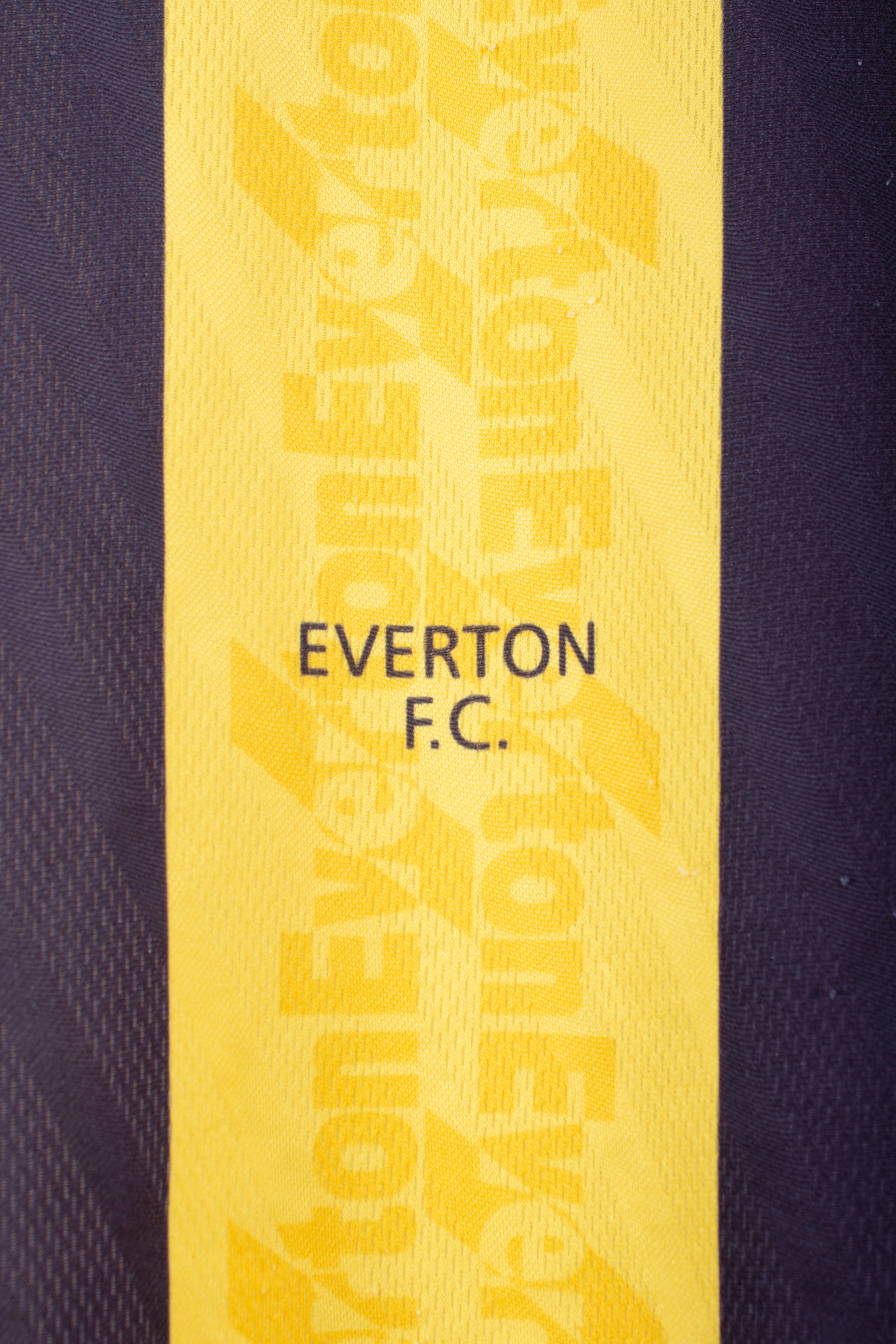 Everton 1996/97 Away Shirt