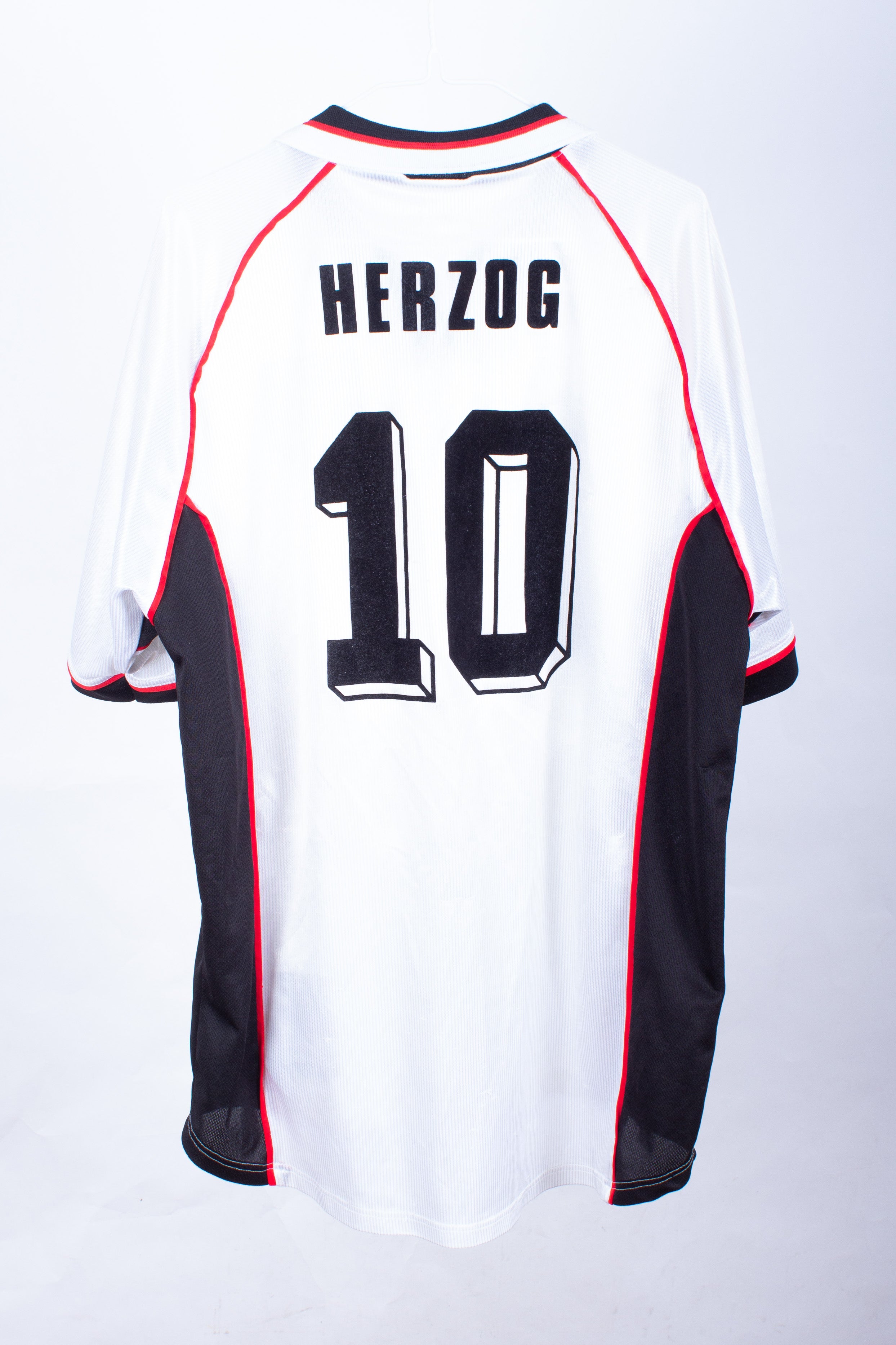 Austria 1998 Home Shirt (Herzog #10)