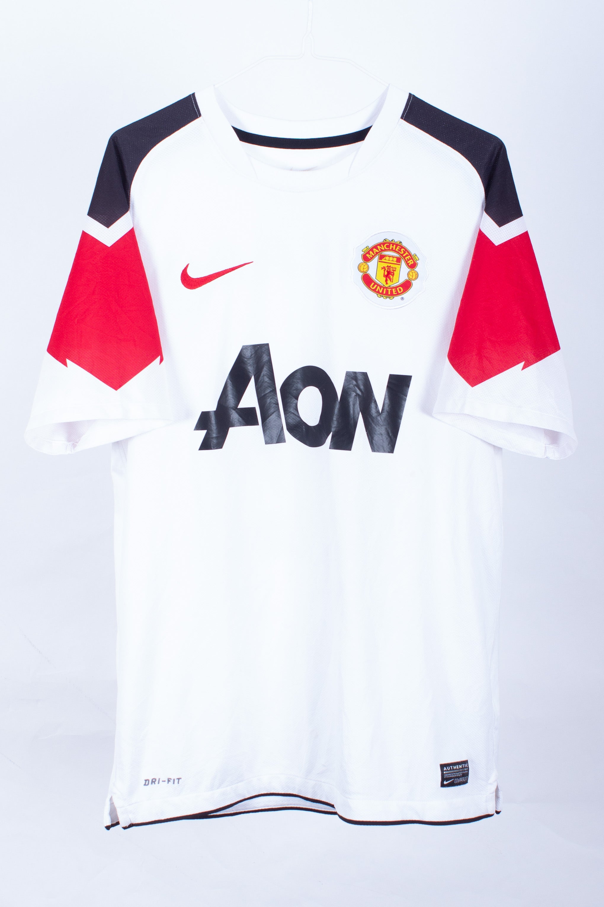 Manchester United 2010/11 Away Shirt (Chicharito #14)