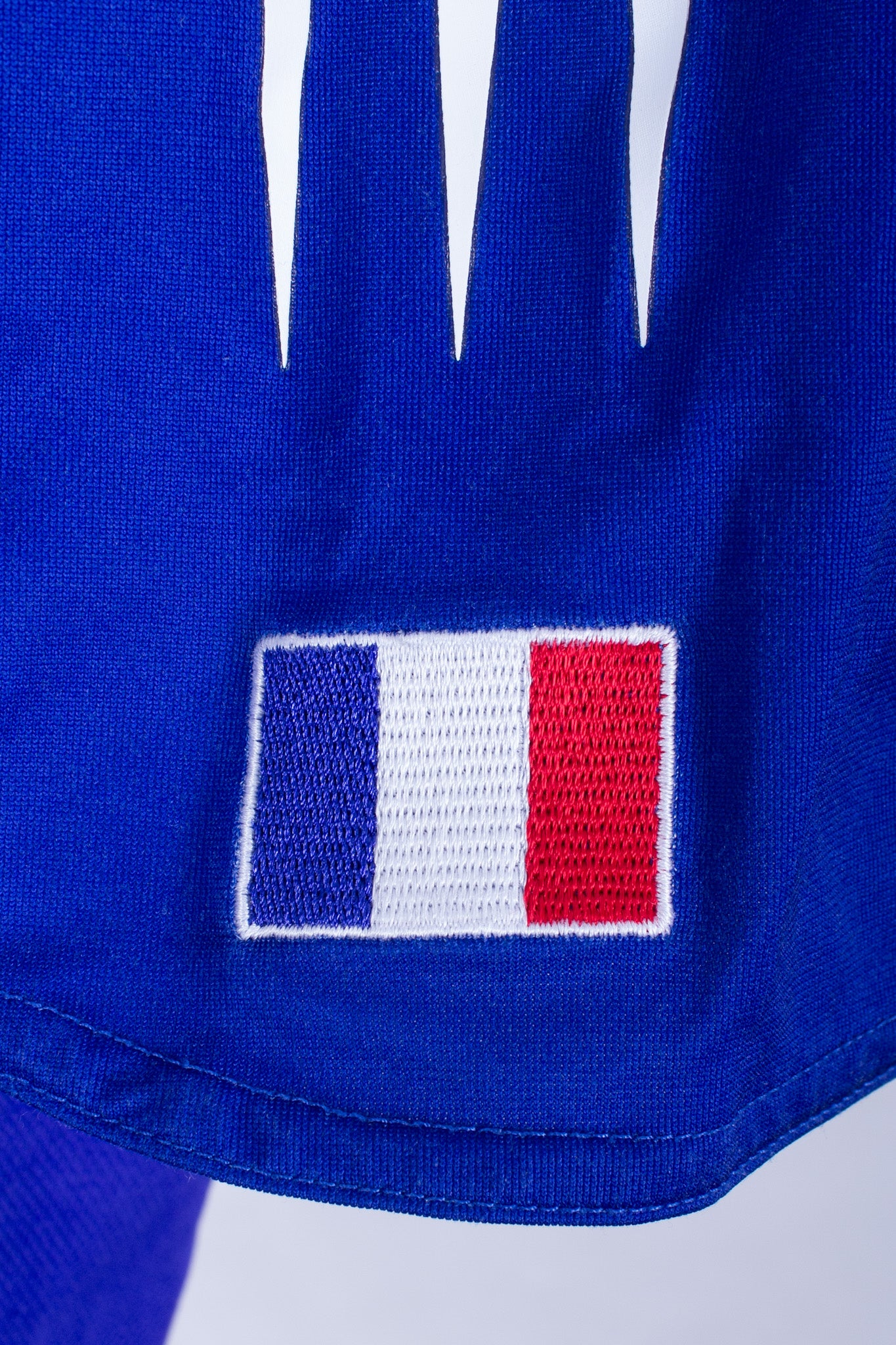France 2004 Home Shirt