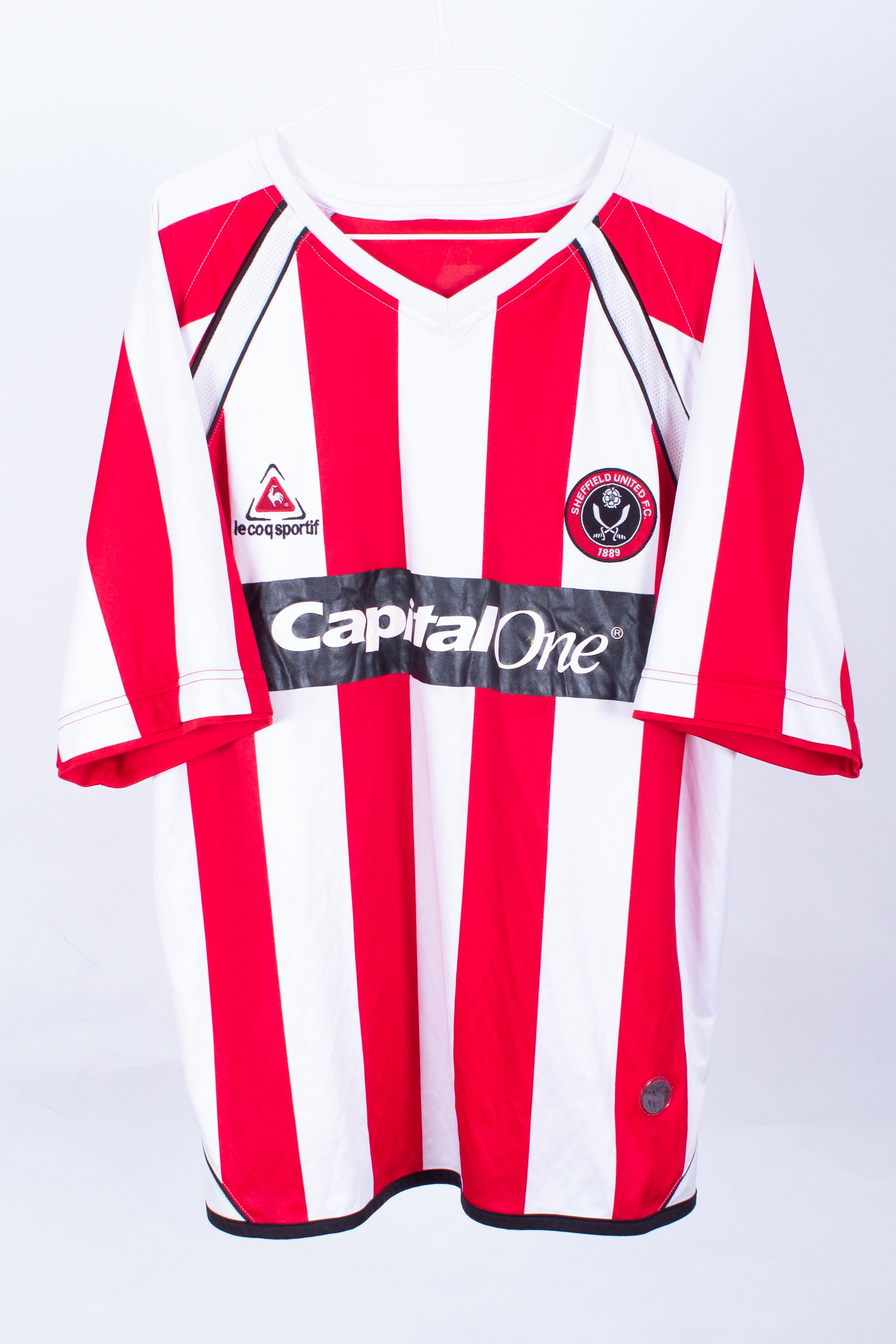 Sheffield United 2006/07 Home Shirt (#27) (XL)